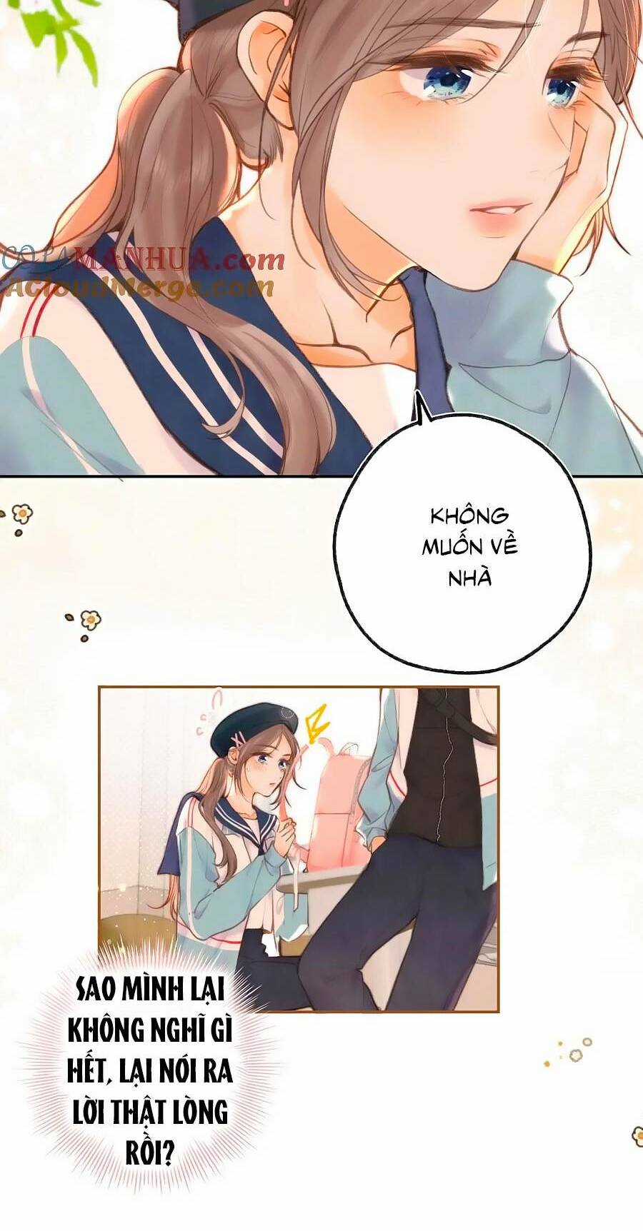 Mơ Về Em - Chapter 22 - Trang 6