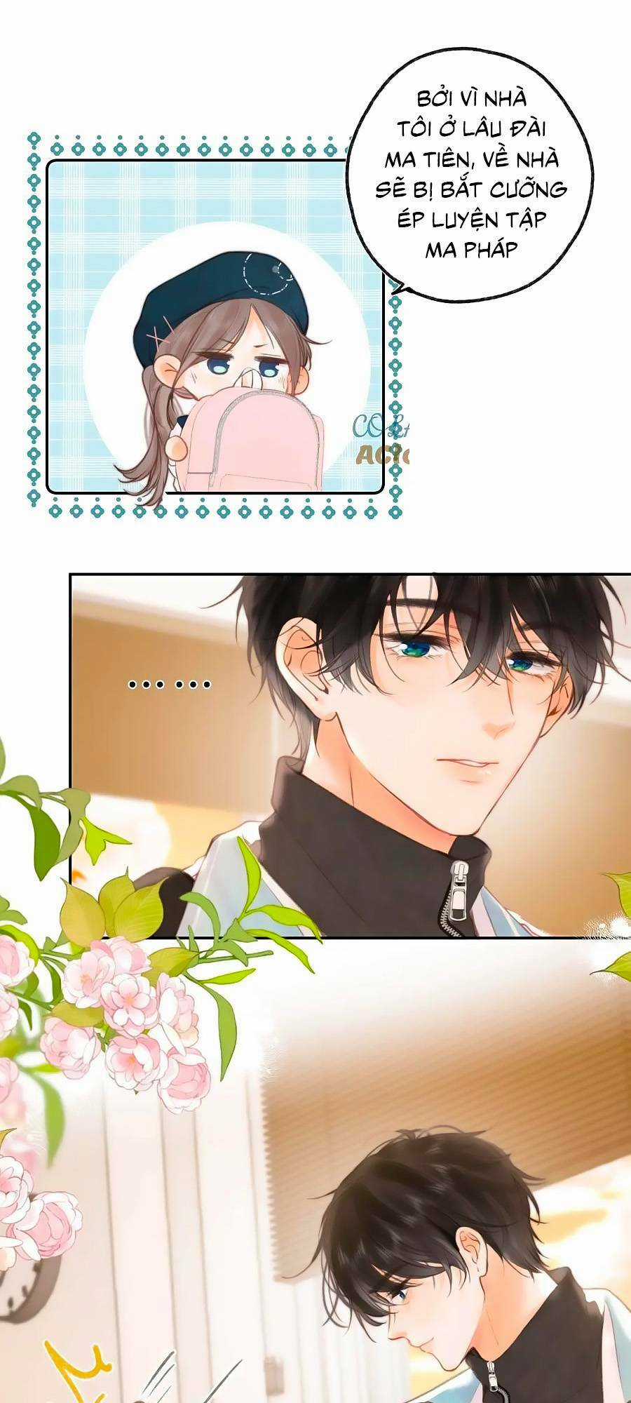 Mơ Về Em - Chapter 22 - Trang 7