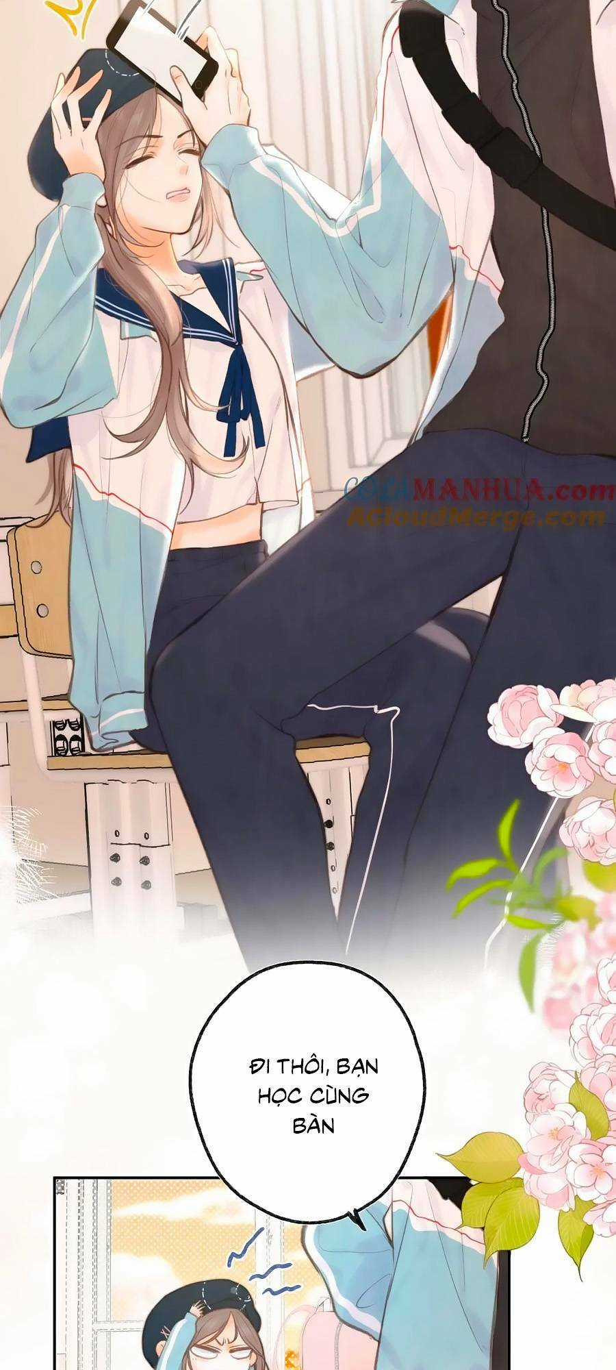 Mơ Về Em - Chapter 22 - Trang 8