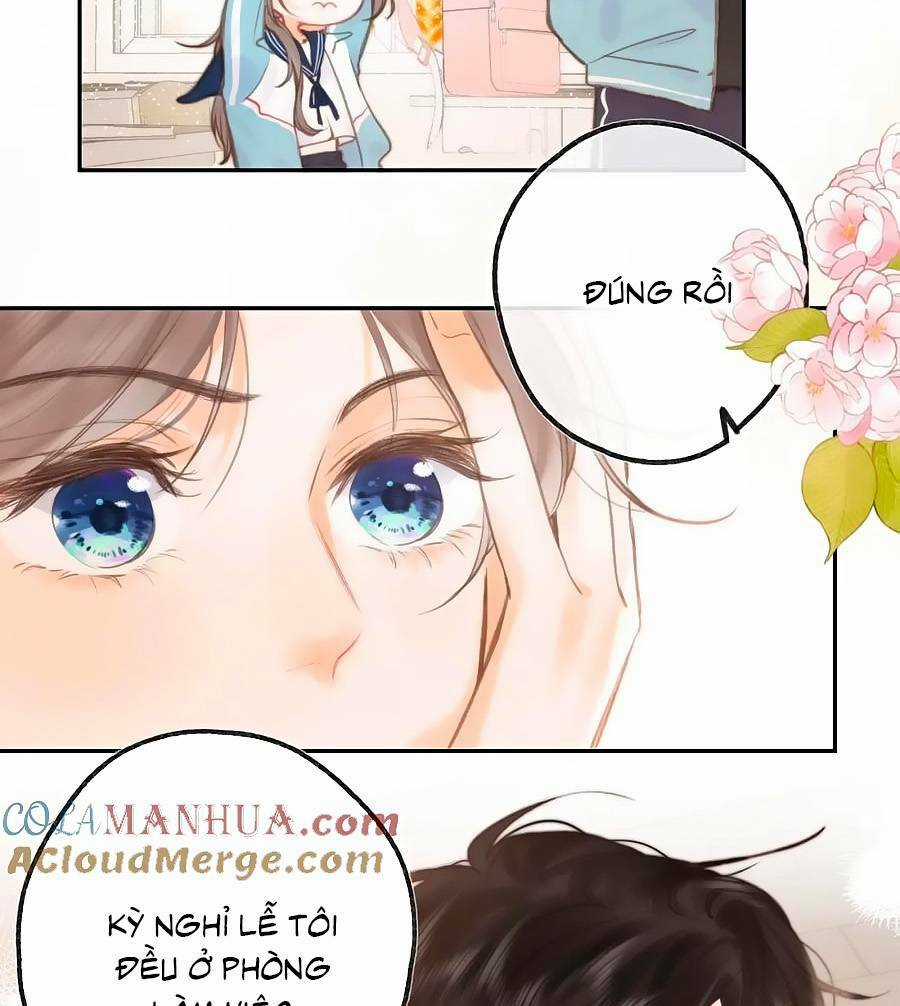 Mơ Về Em - Chapter 22 - Trang 9