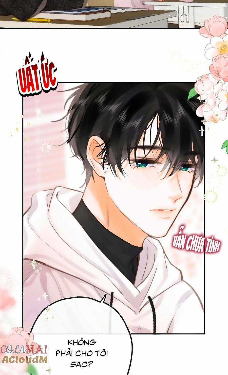 Mơ Về Em - Chapter 23 - Trang 2