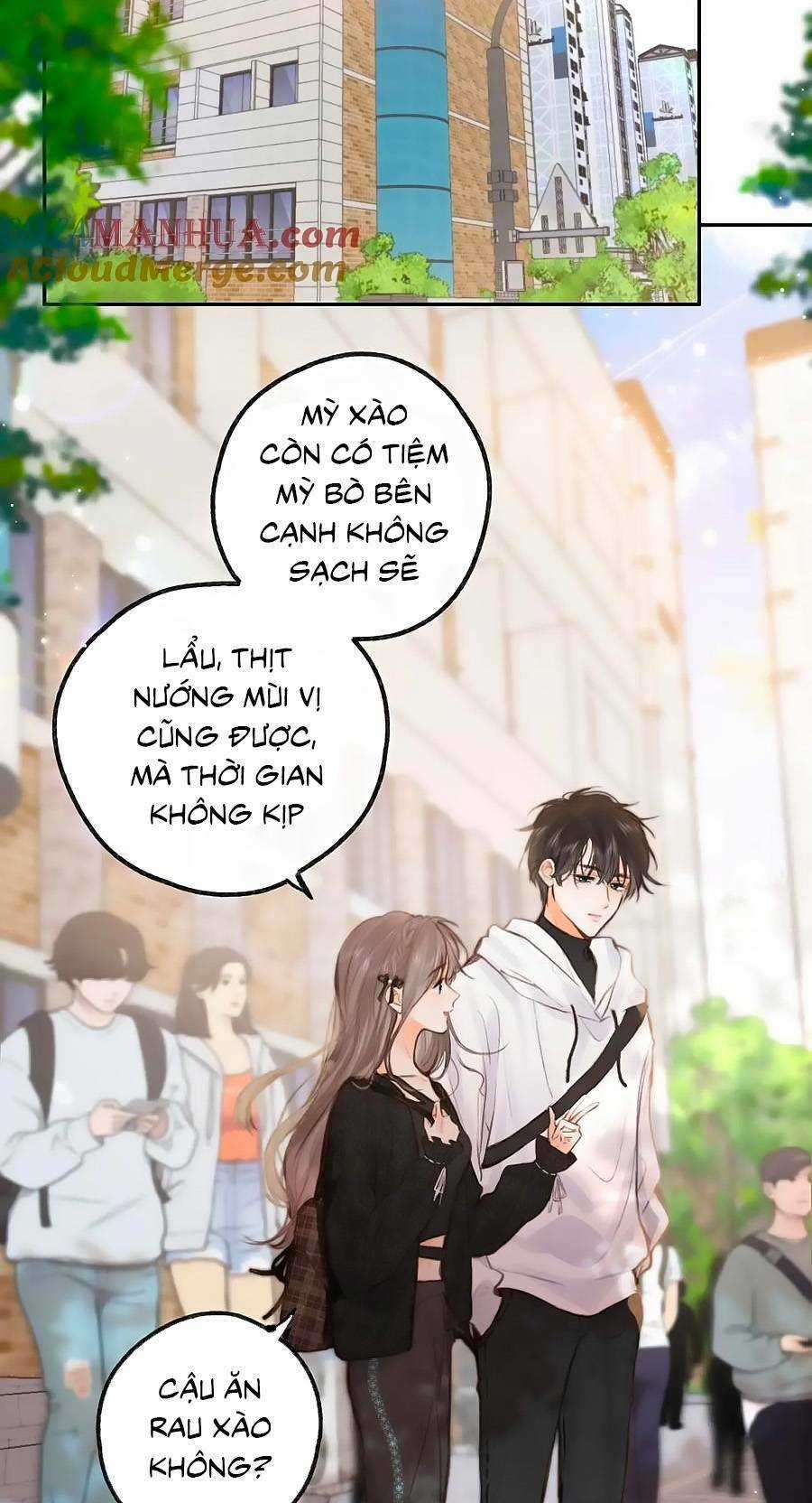 Mơ Về Em - Chapter 23 - Trang 14