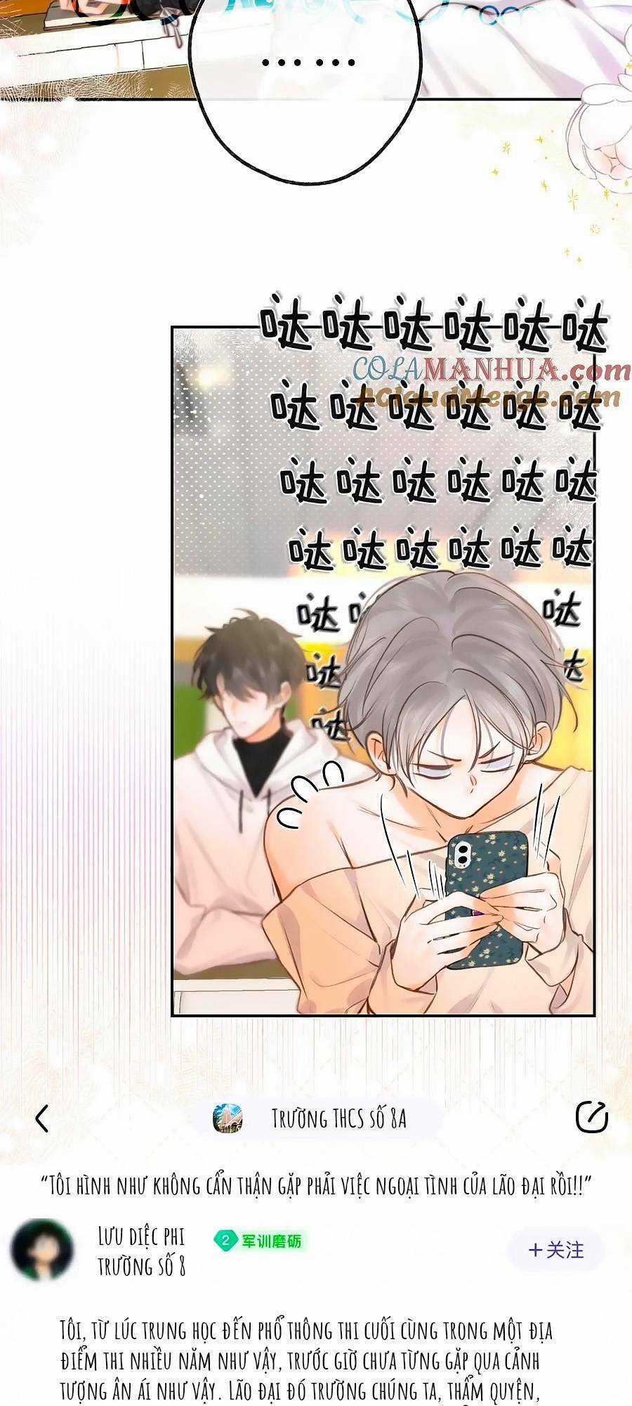 Mơ Về Em - Chapter 23 - Trang 4