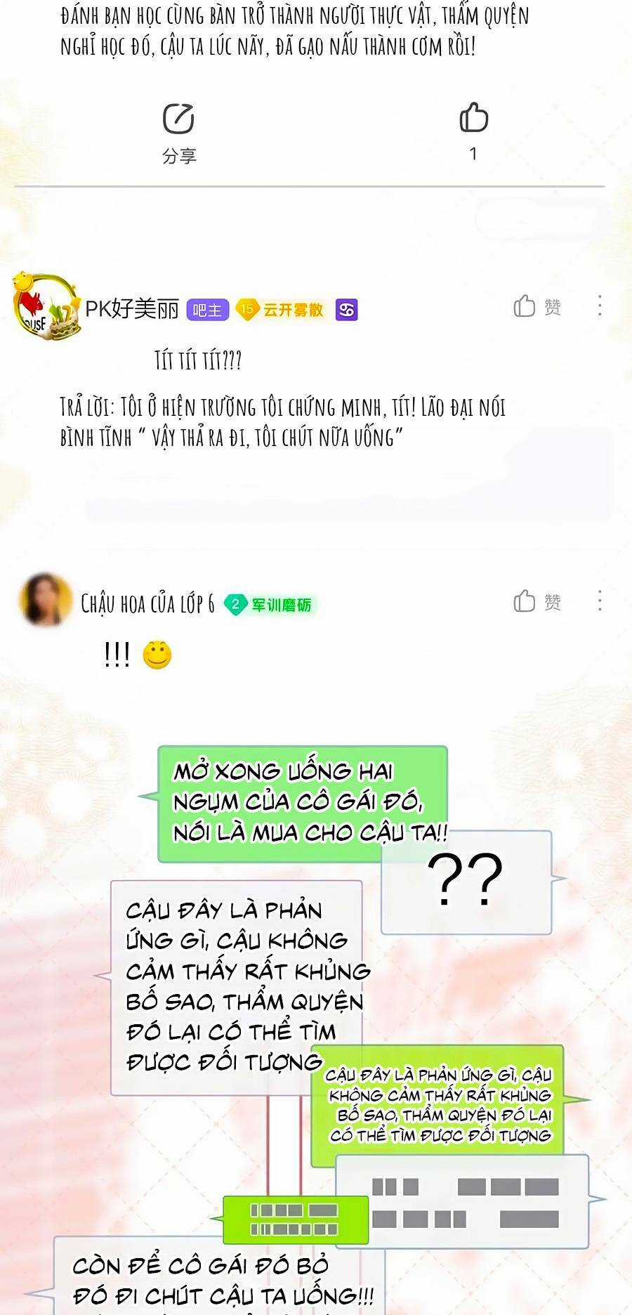 Mơ Về Em - Chapter 23 - Trang 5