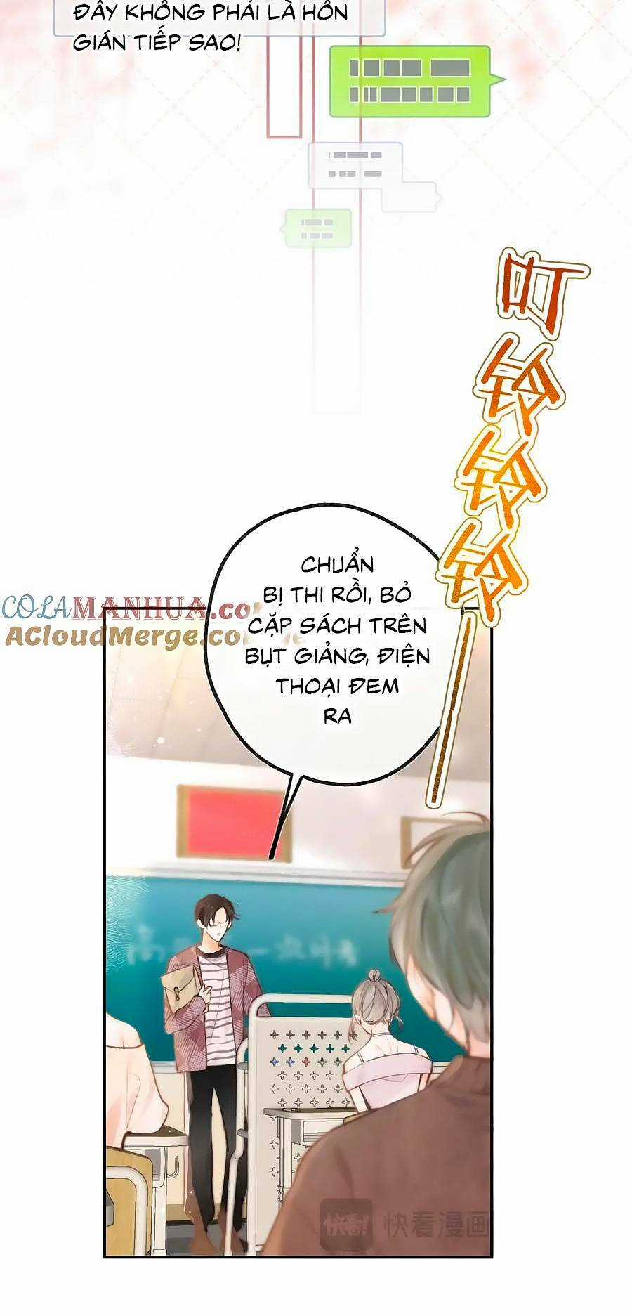 Mơ Về Em - Chapter 23 - Trang 6