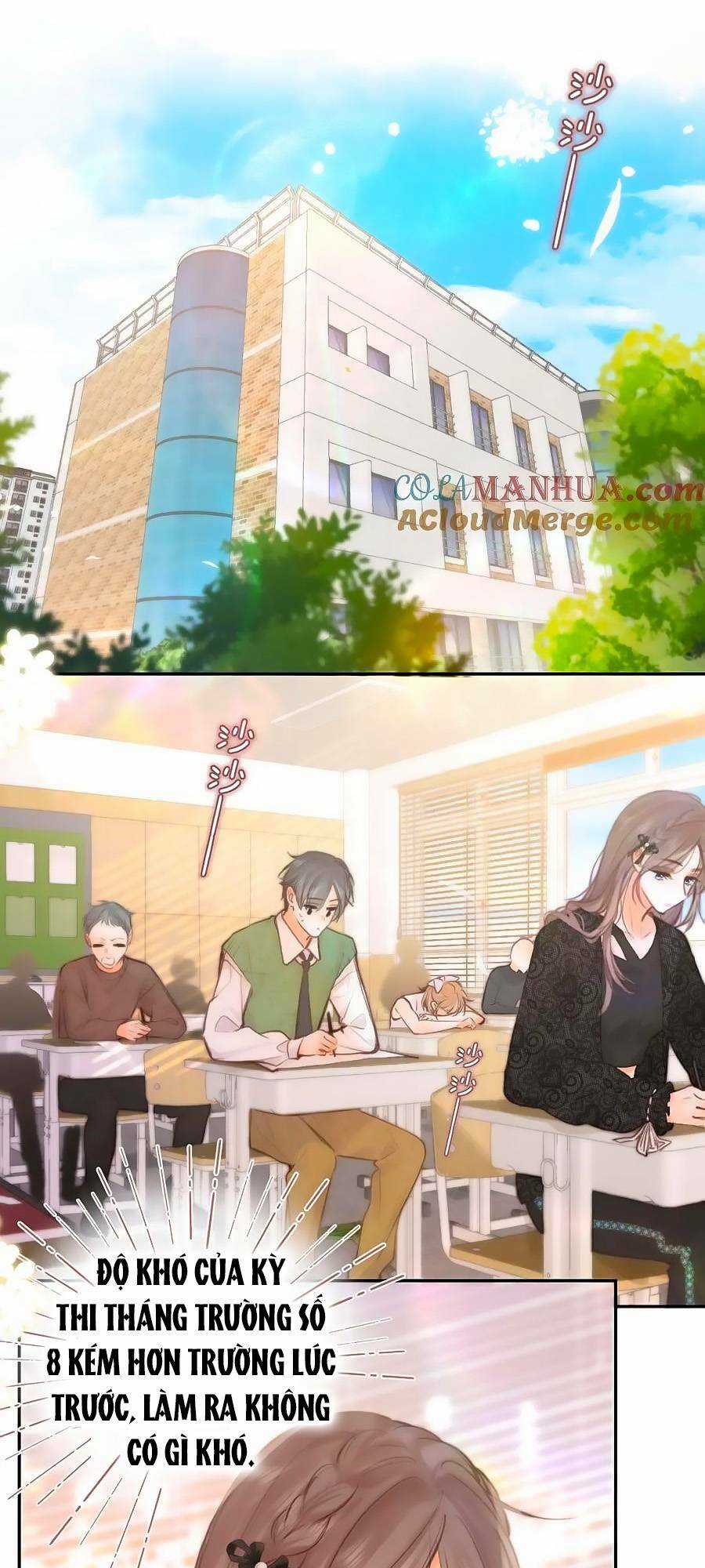 Mơ Về Em - Chapter 23 - Trang 7