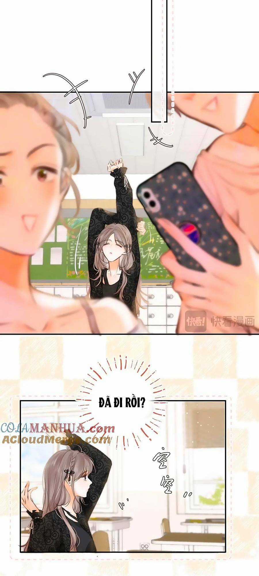 Mơ Về Em - Chapter 23 - Trang 10