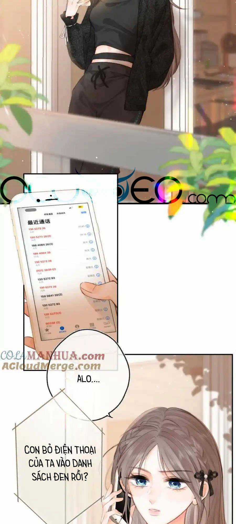 Mơ Về Em - Chapter 24 - Trang 2