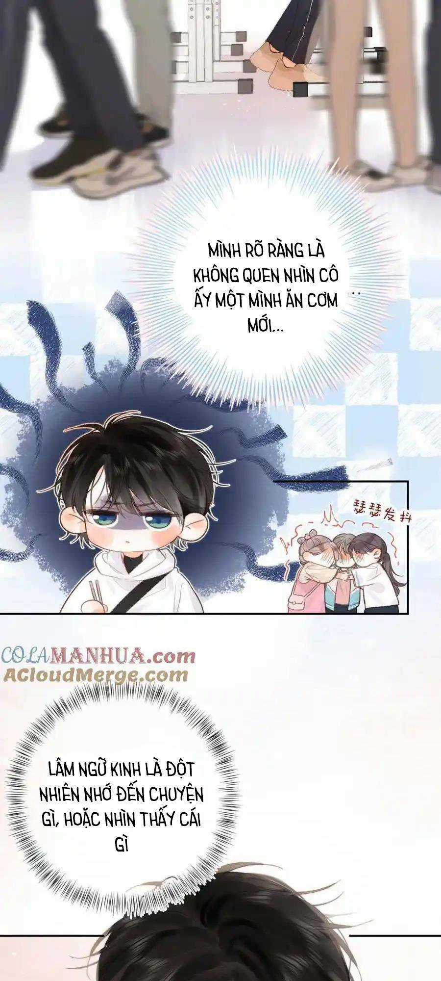 Mơ Về Em - Chapter 24 - Trang 17