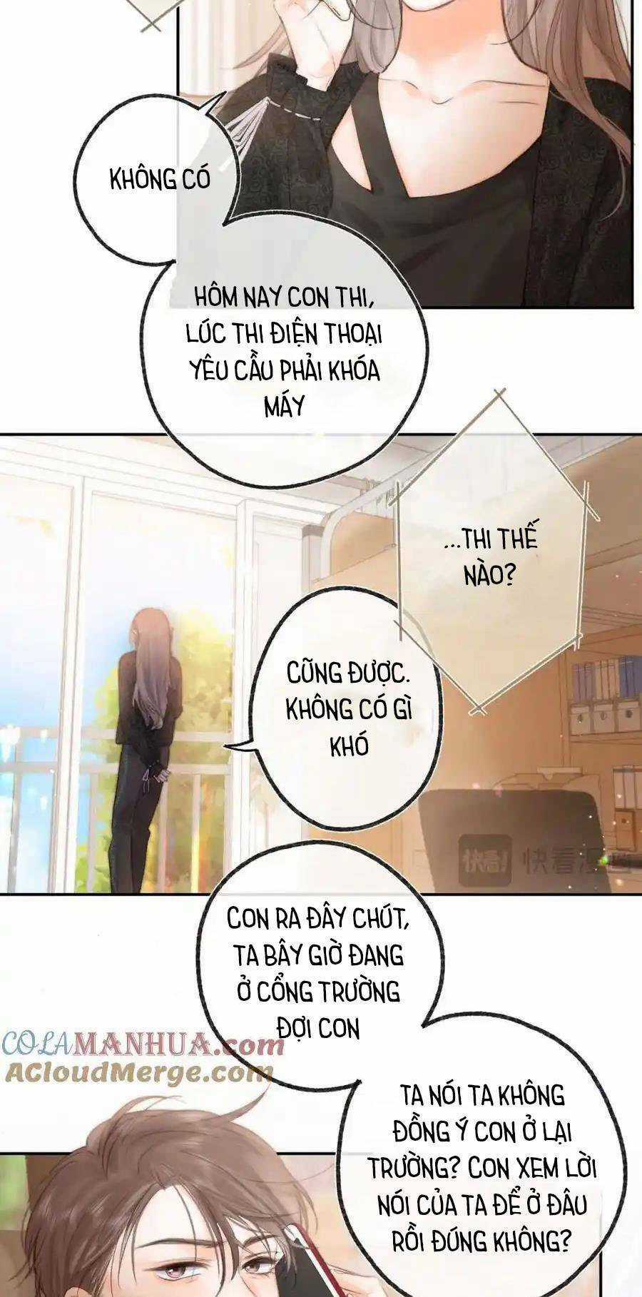 Mơ Về Em - Chapter 24 - Trang 3