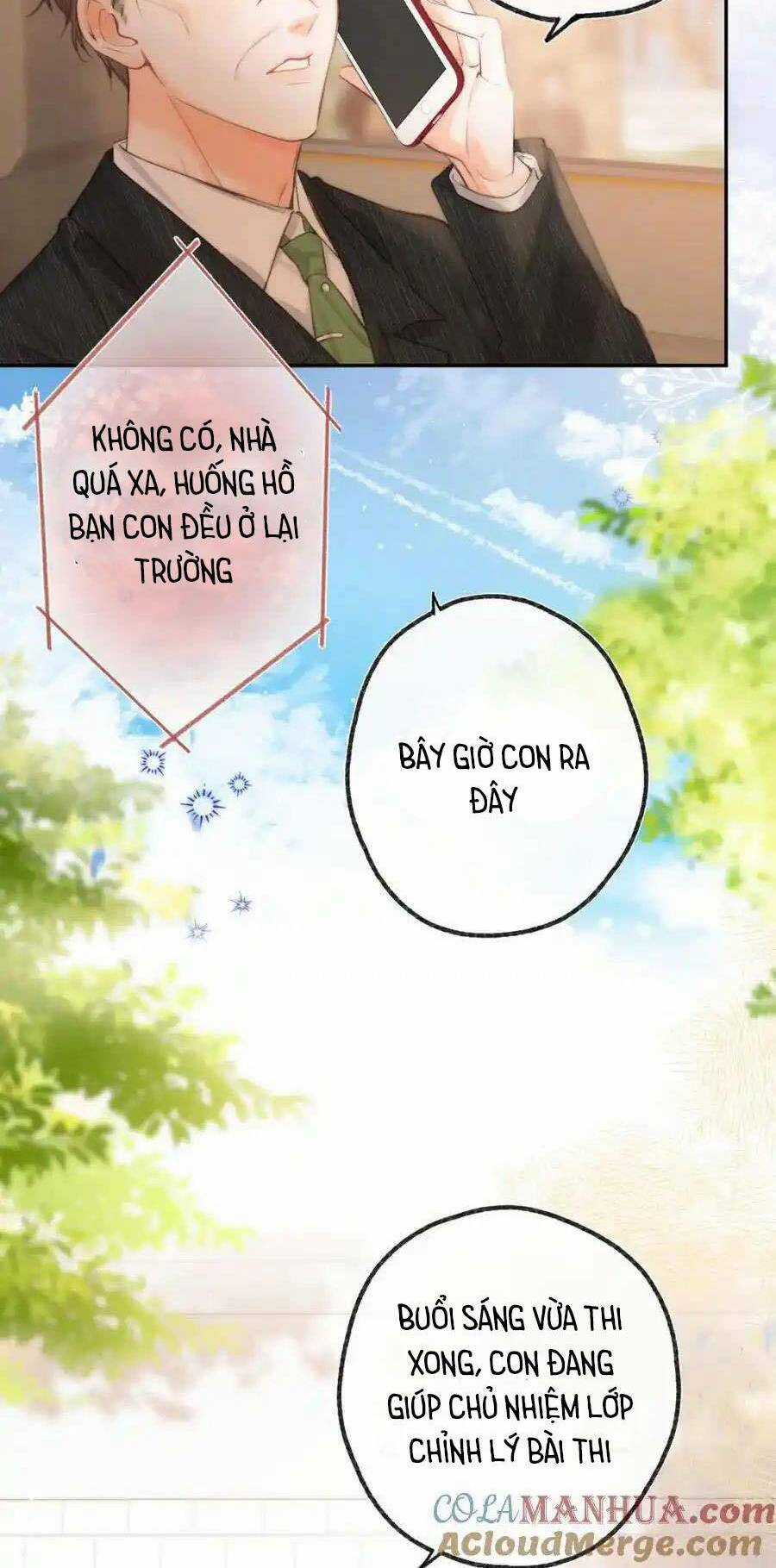 Mơ Về Em - Chapter 24 - Trang 4