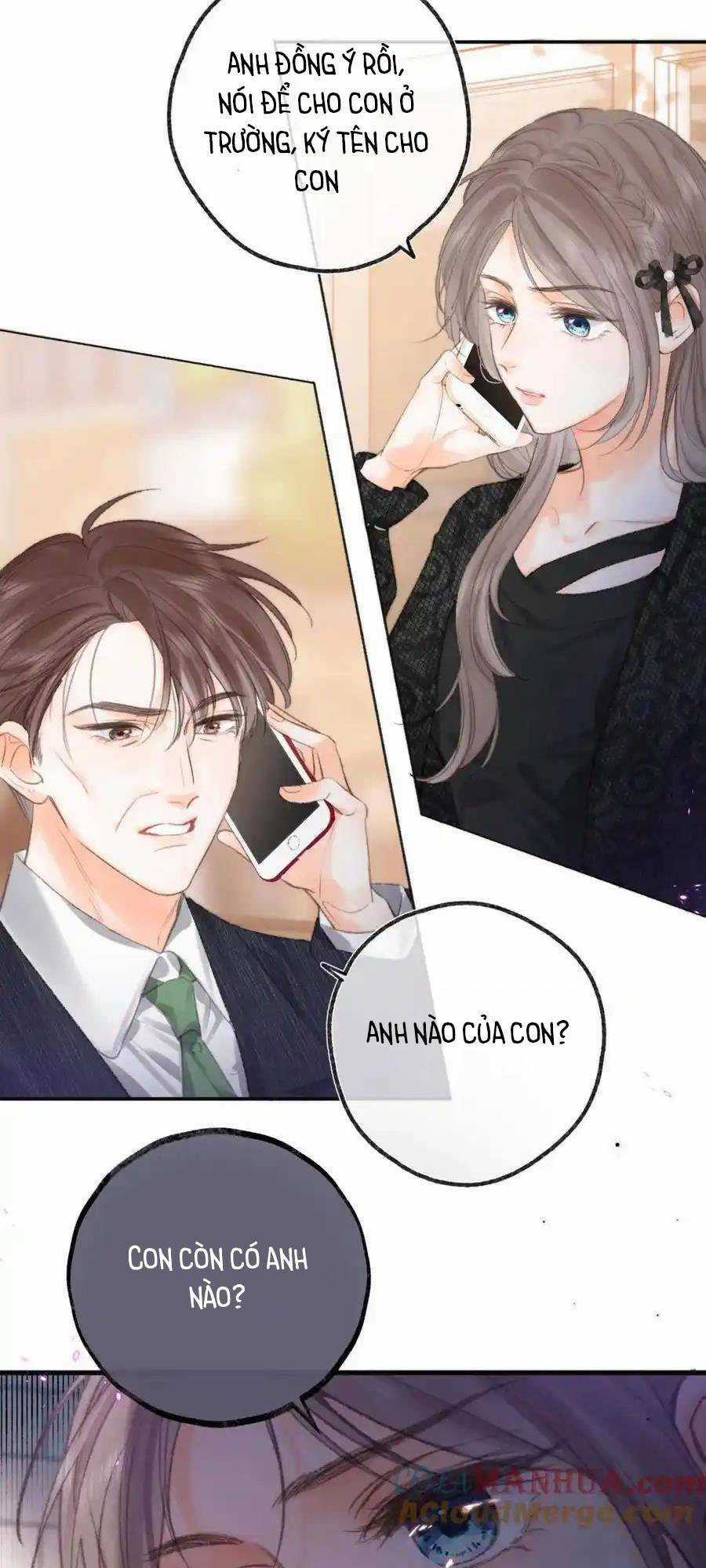 Mơ Về Em - Chapter 24 - Trang 7