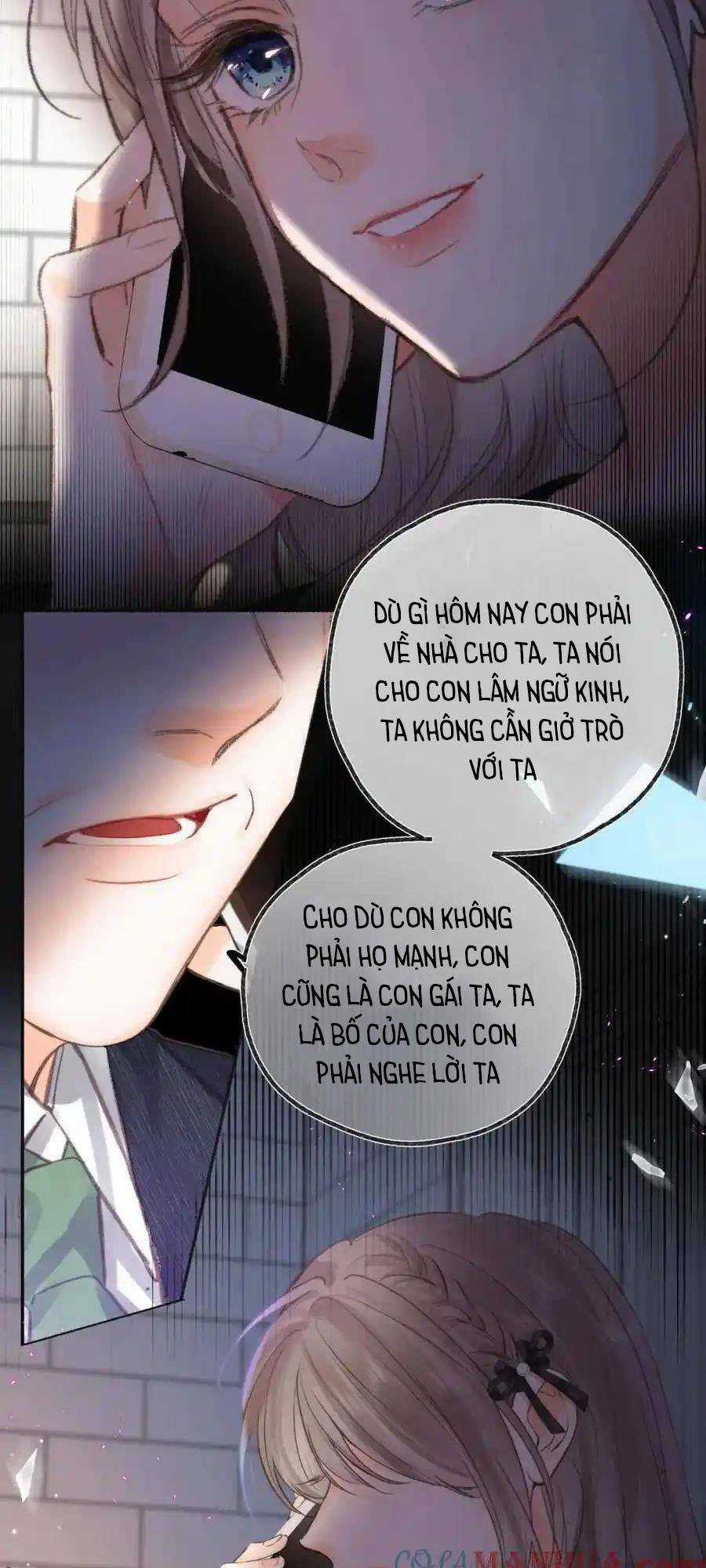 Mơ Về Em - Chapter 24 - Trang 8