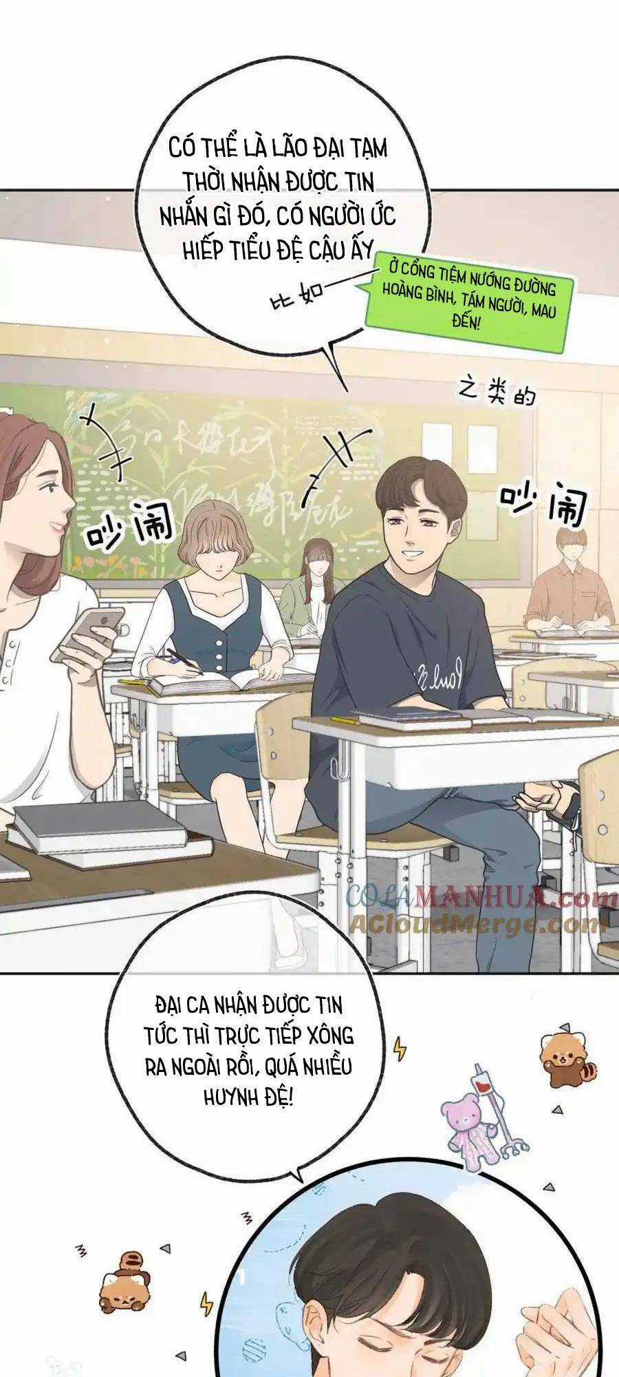 Mơ Về Em - Chapter 25 - Trang 1