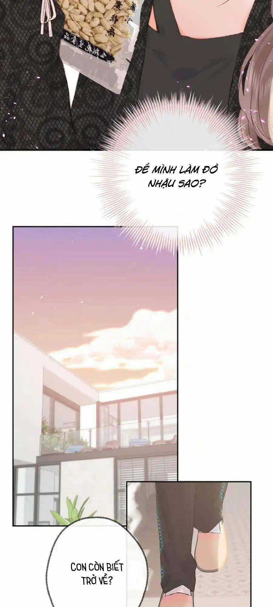 Mơ Về Em - Chapter 25 - Trang 17