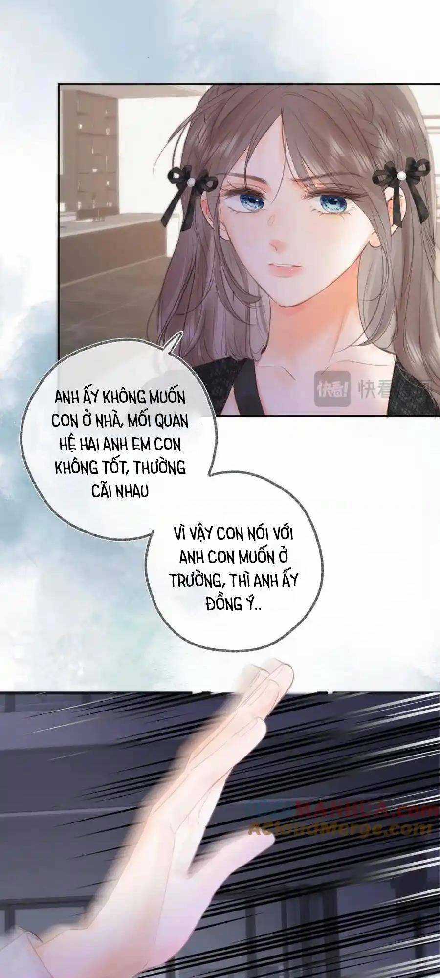 Mơ Về Em - Chapter 25 - Trang 20