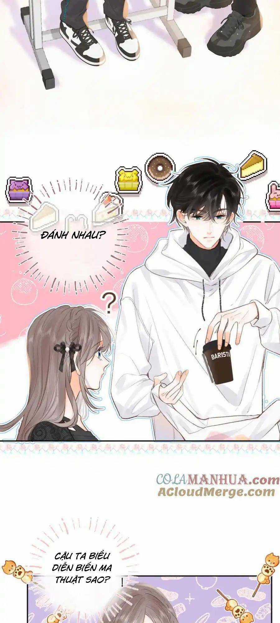 Mơ Về Em - Chapter 25 - Trang 5