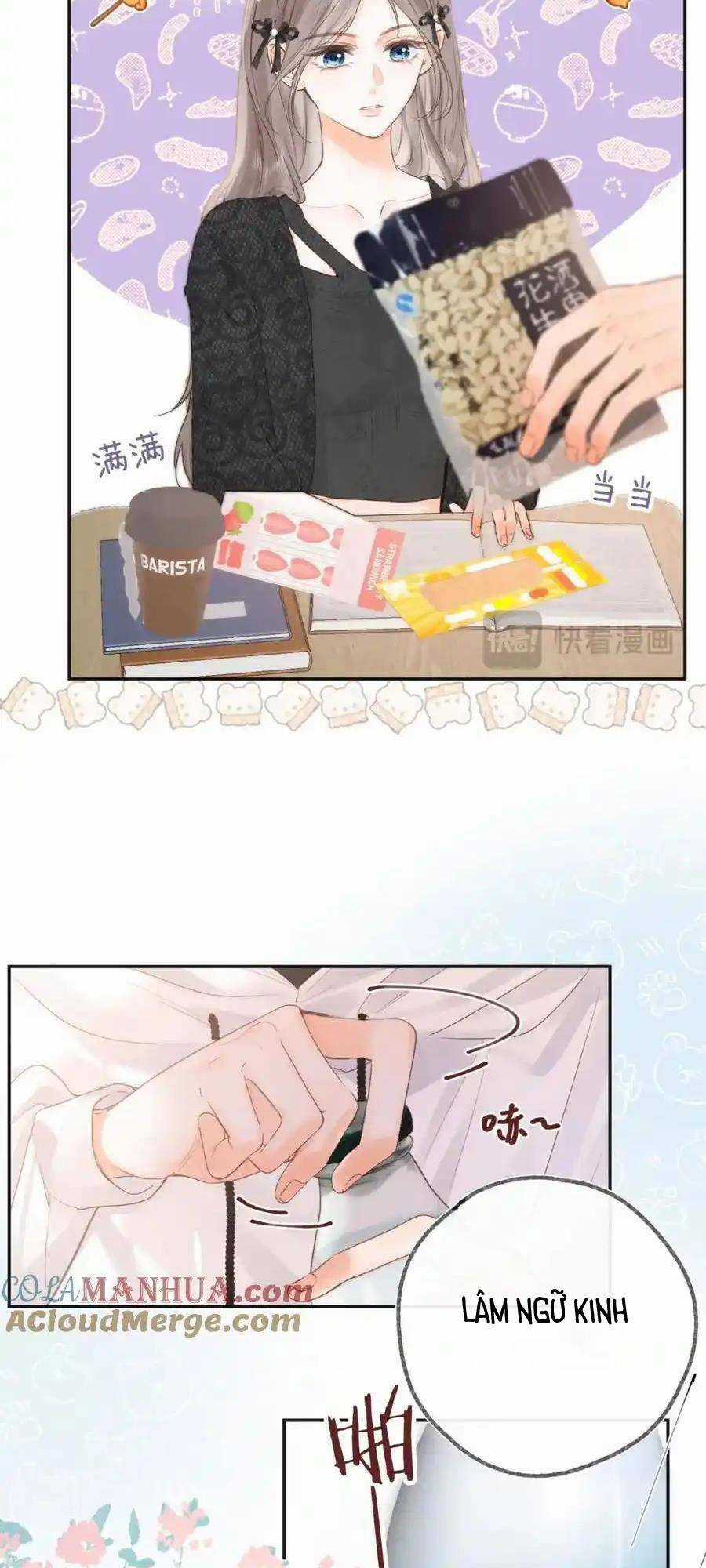 Mơ Về Em - Chapter 25 - Trang 6