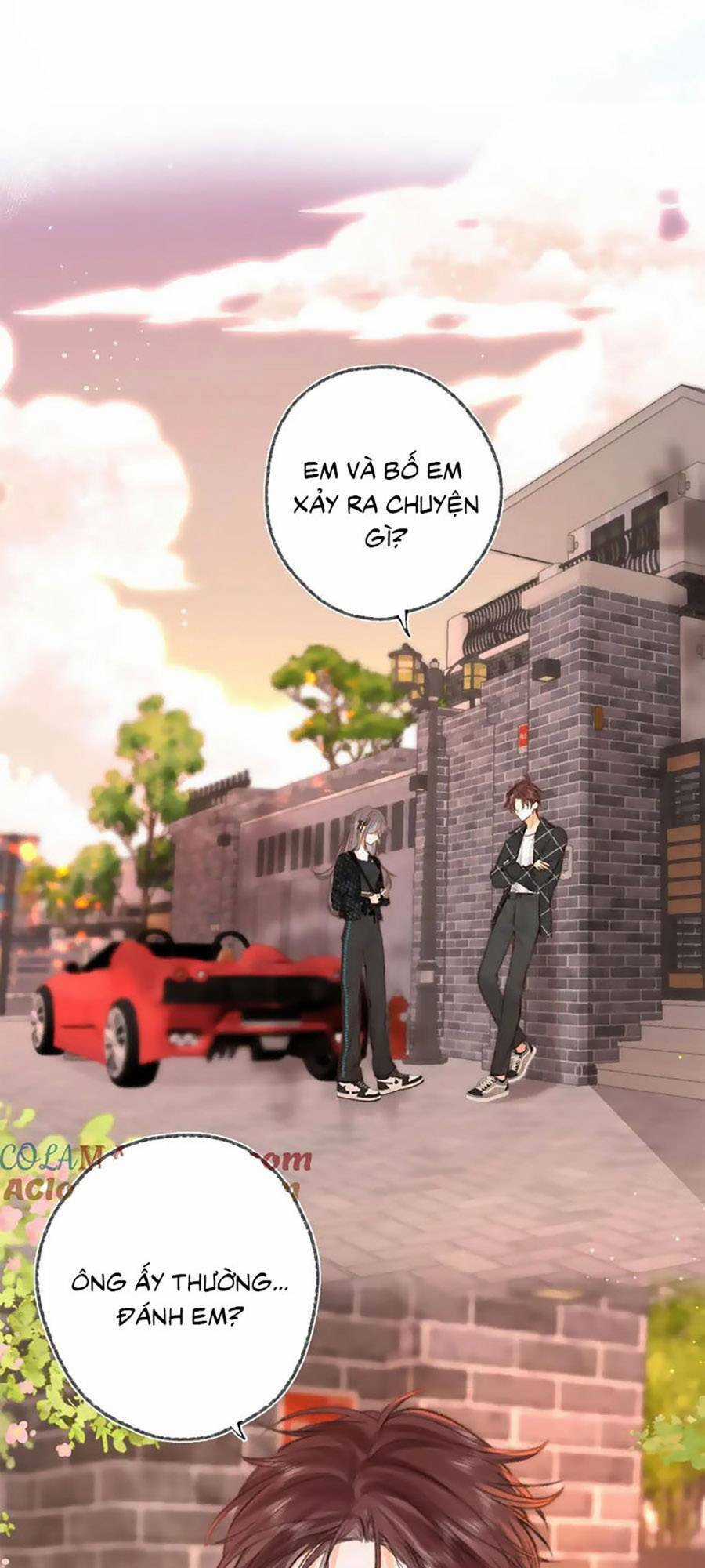 Mơ Về Em - Chapter 26 - Trang 1