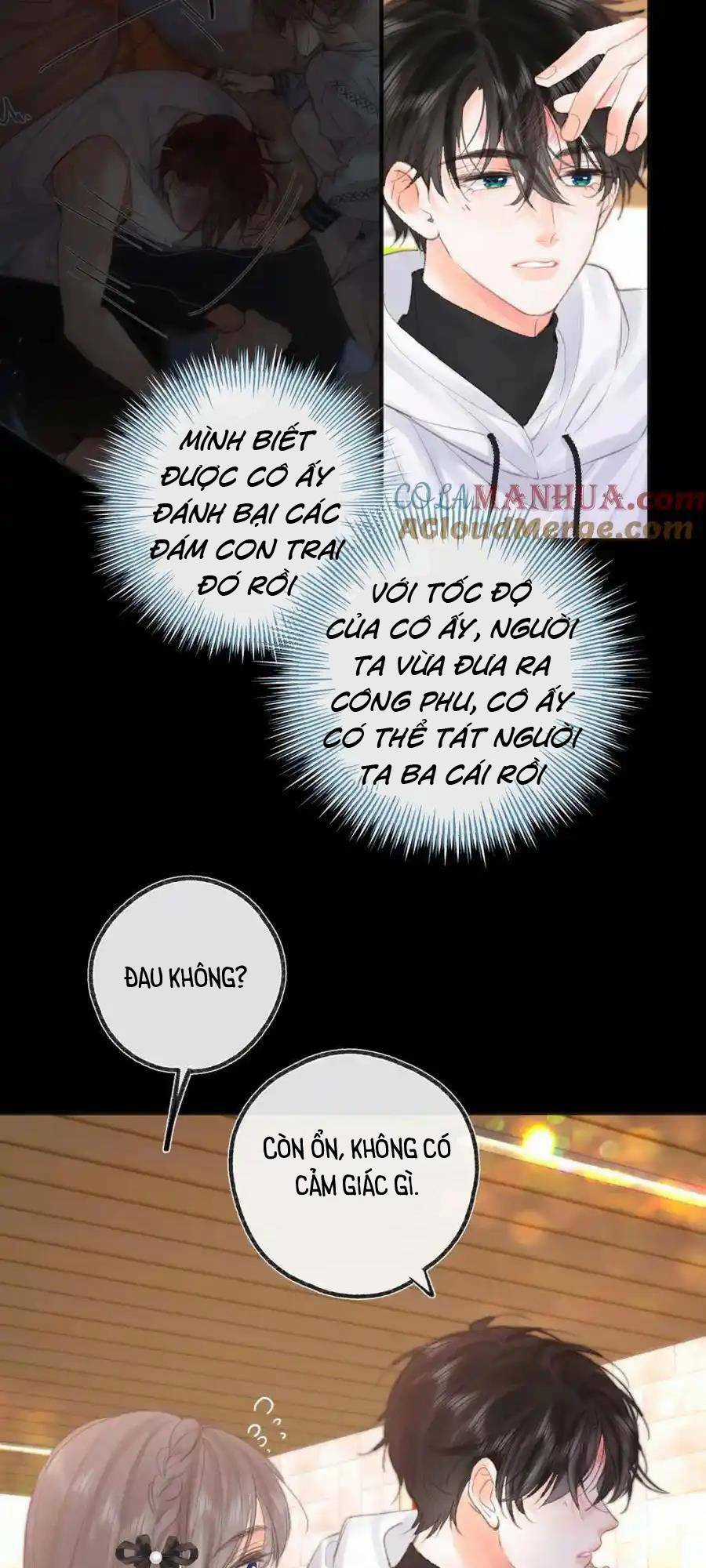 Mơ Về Em - Chapter 27 - Trang 19