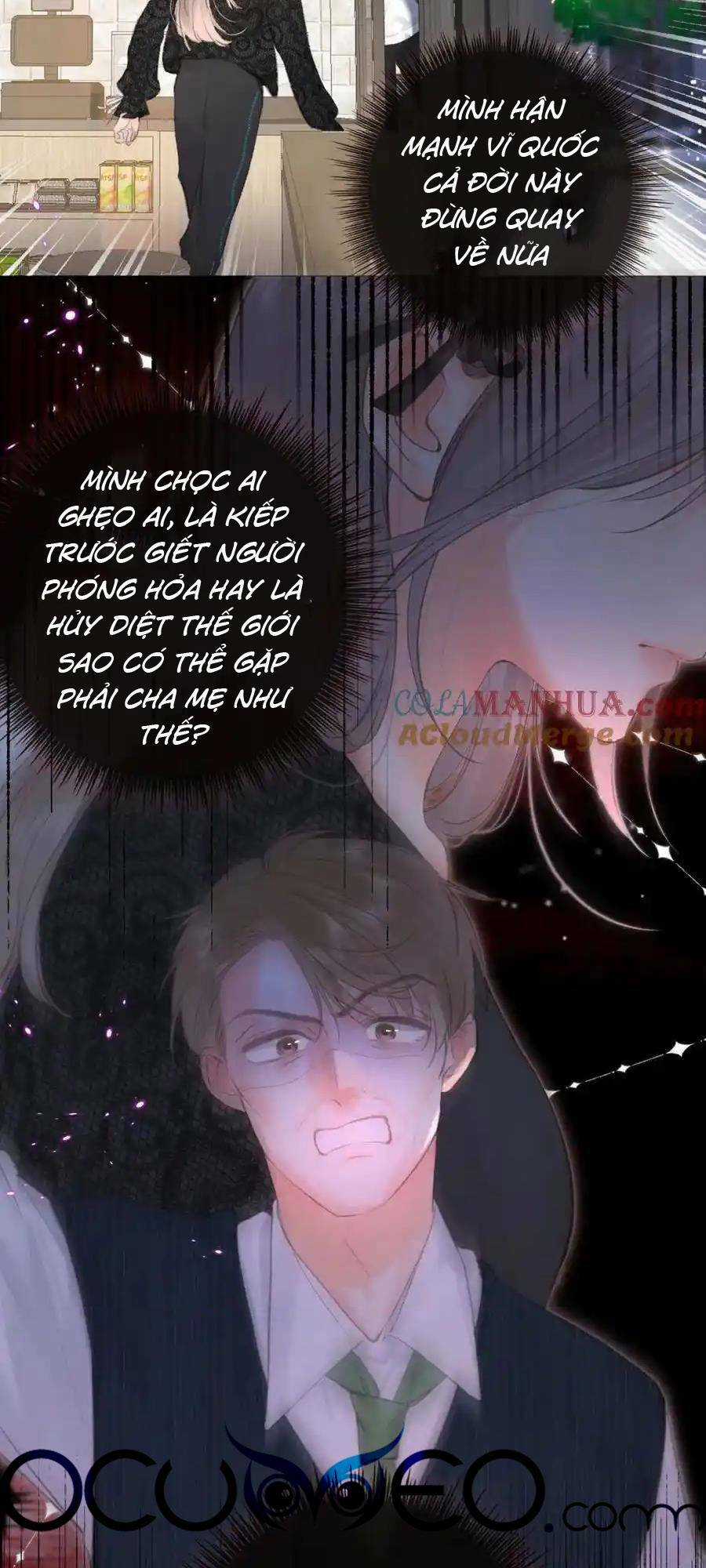 Mơ Về Em - Chapter 27 - Trang 3