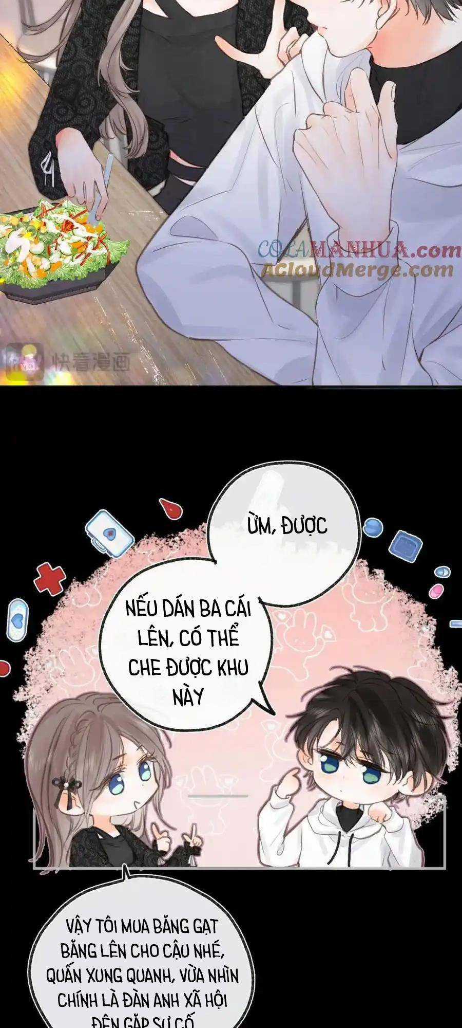 Mơ Về Em - Chapter 27 - Trang 21