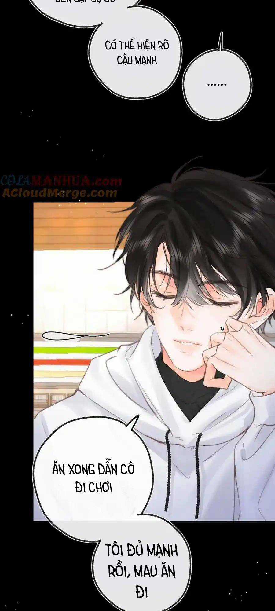 Mơ Về Em - Chapter 27 - Trang 22