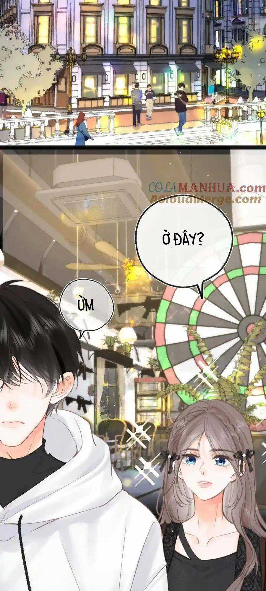 Mơ Về Em - Chapter 27 - Trang 25