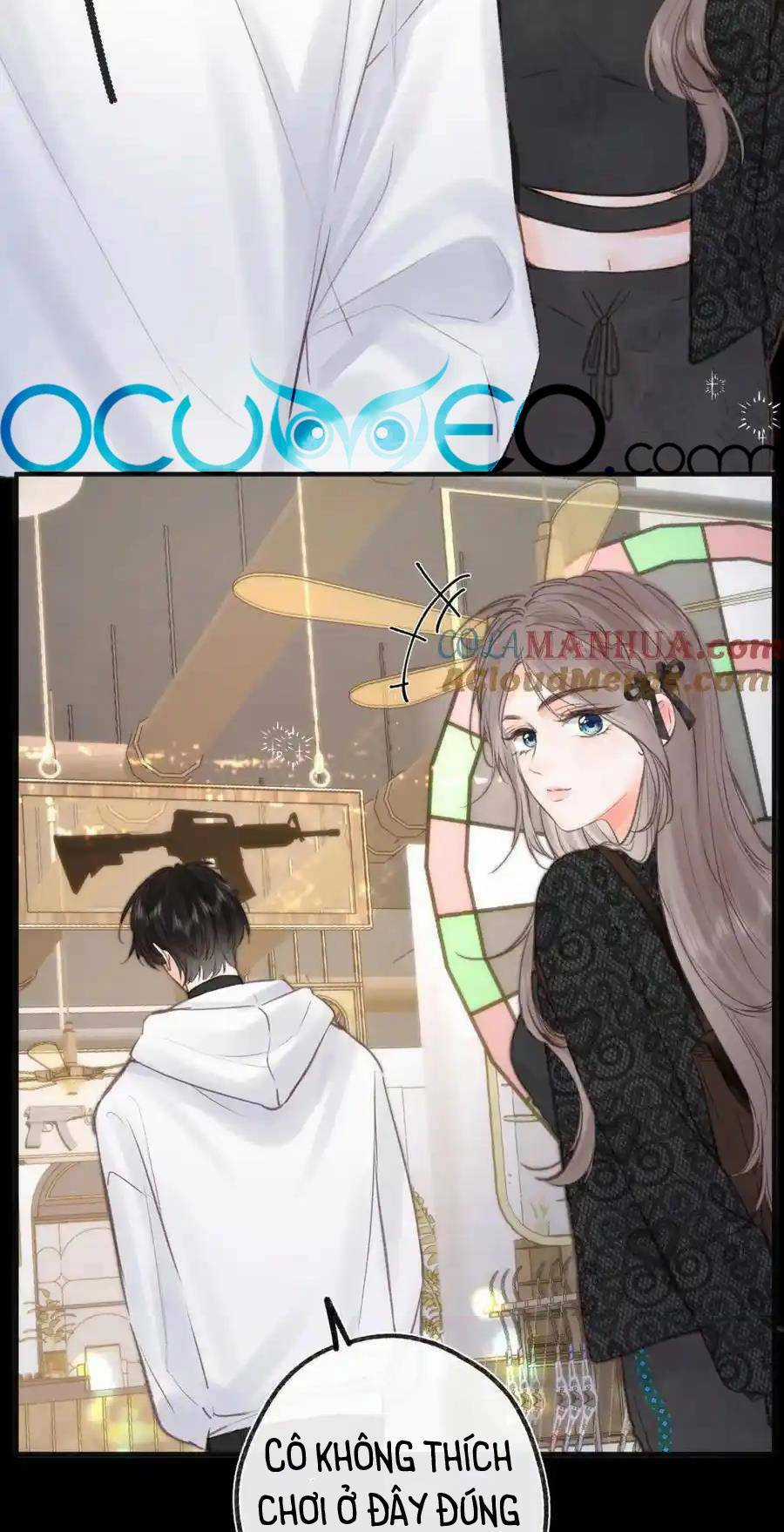 Mơ Về Em - Chapter 27 - Trang 26