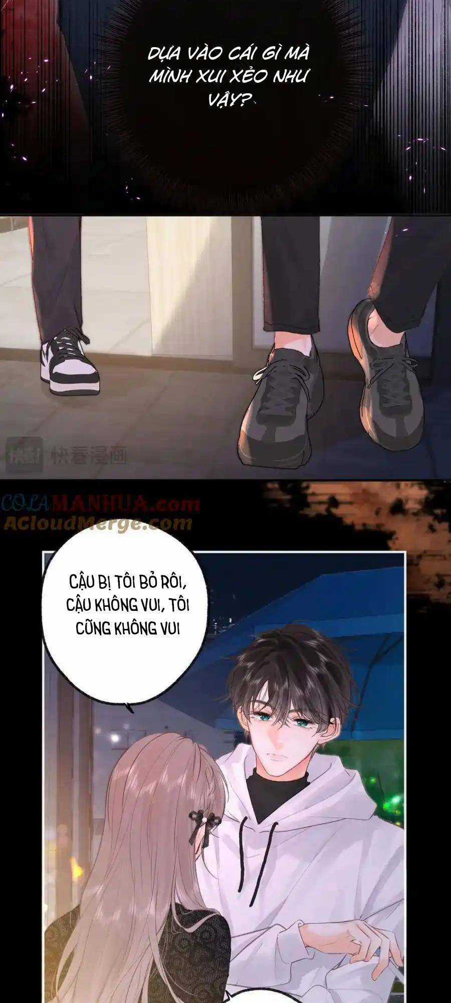 Mơ Về Em - Chapter 27 - Trang 4