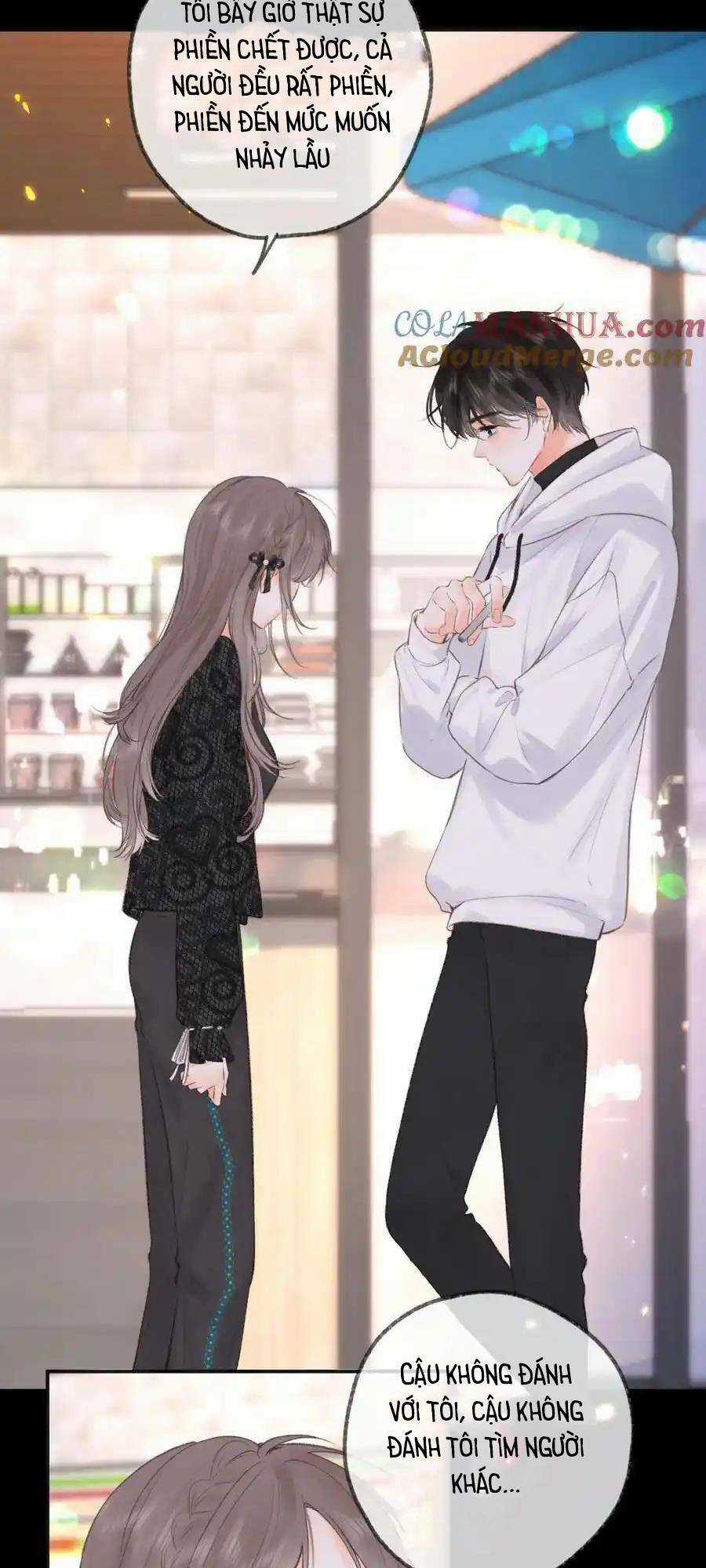 Mơ Về Em - Chapter 27 - Trang 9