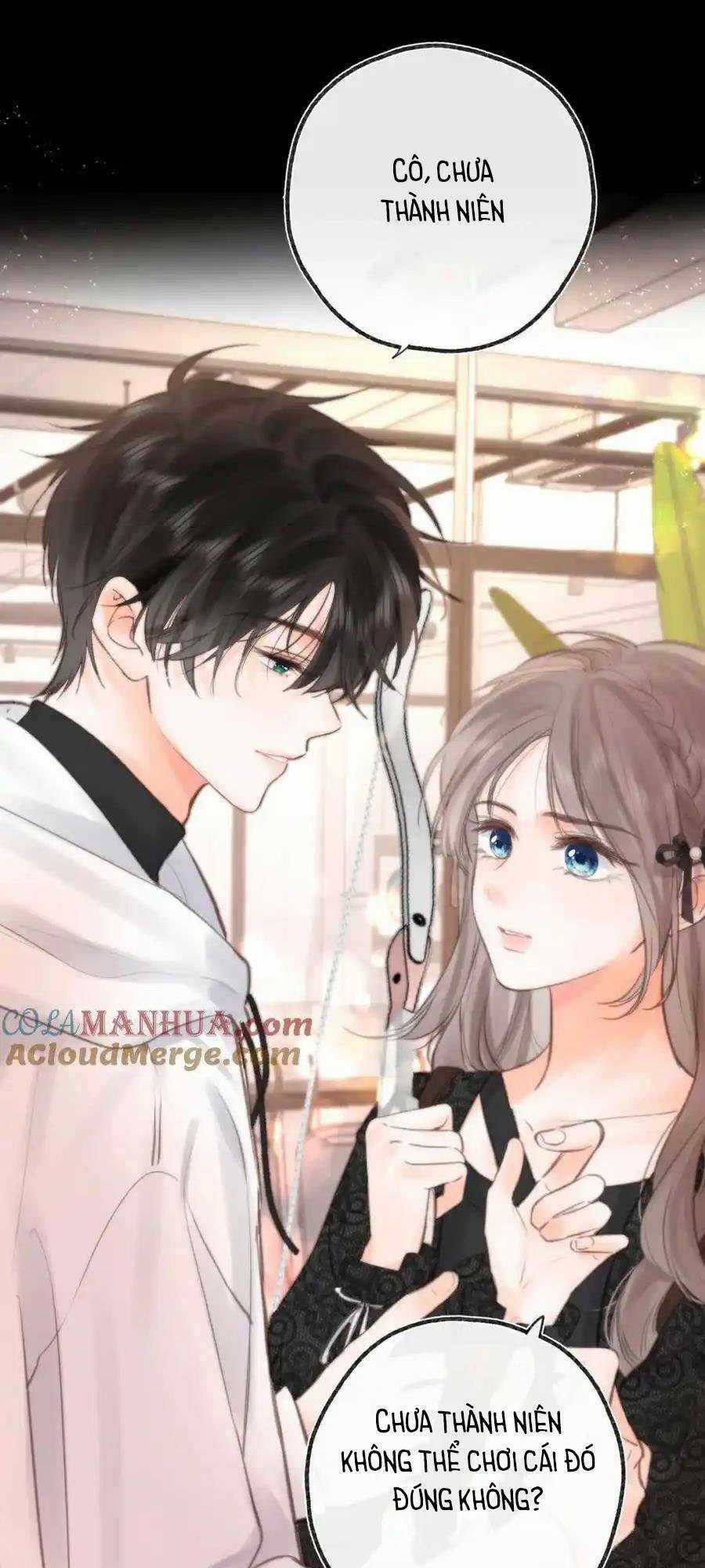 Mơ Về Em - Chapter 28 - Trang 1