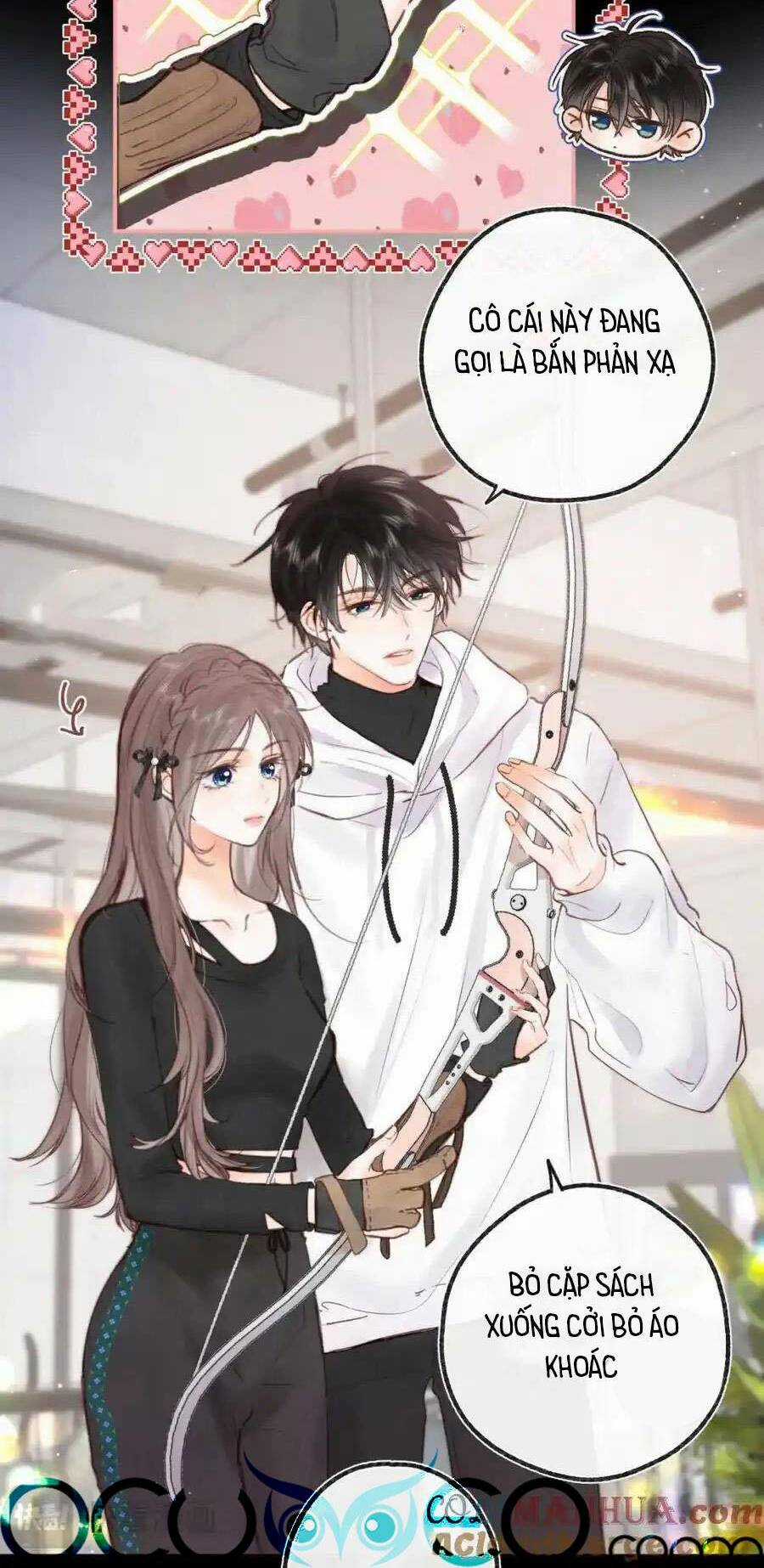 Mơ Về Em - Chapter 28 - Trang 4