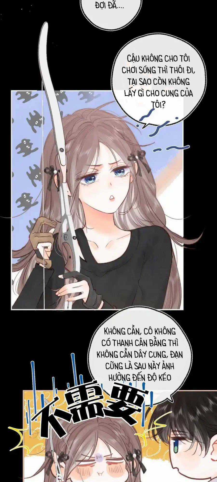 Mơ Về Em - Chapter 28 - Trang 5