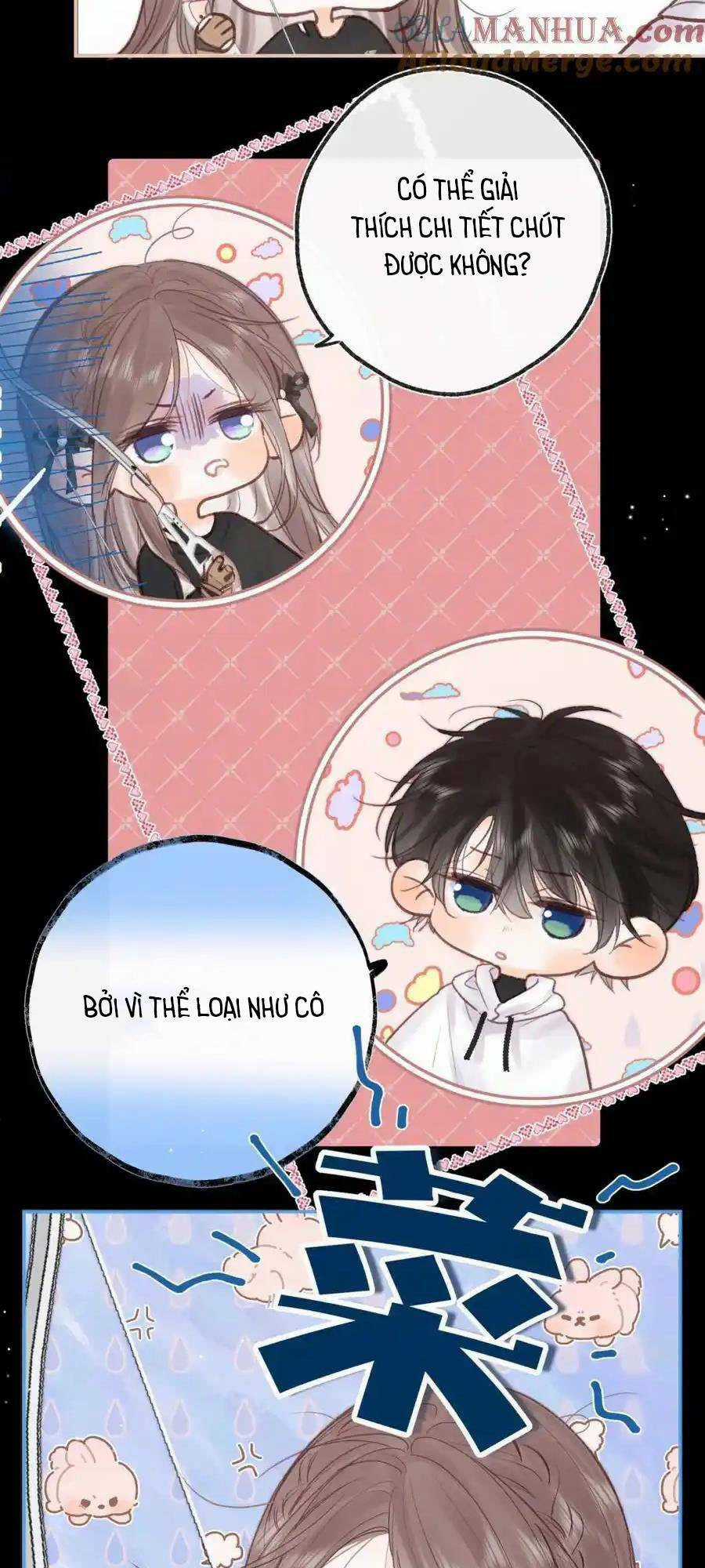 Mơ Về Em - Chapter 28 - Trang 6