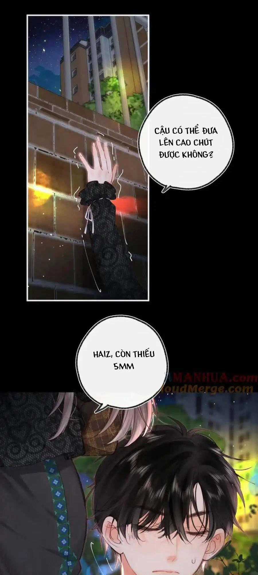 Mơ Về Em - Chapter 29 - Trang 1