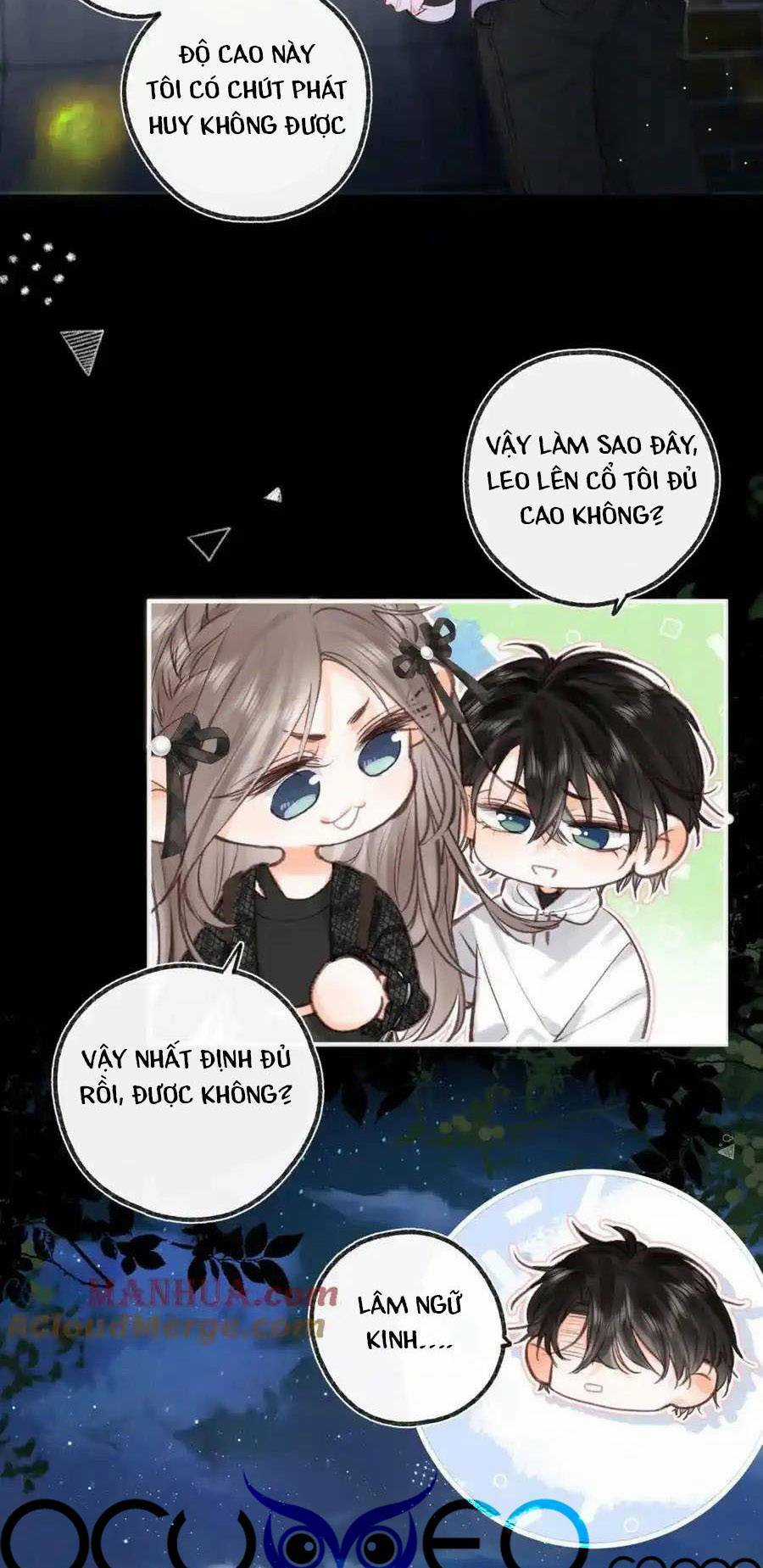 Mơ Về Em - Chapter 29 - Trang 3