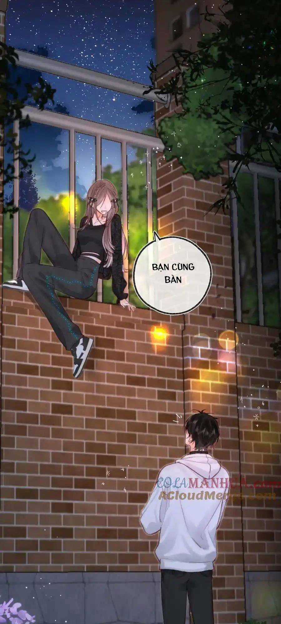 Mơ Về Em - Chapter 29 - Trang 7