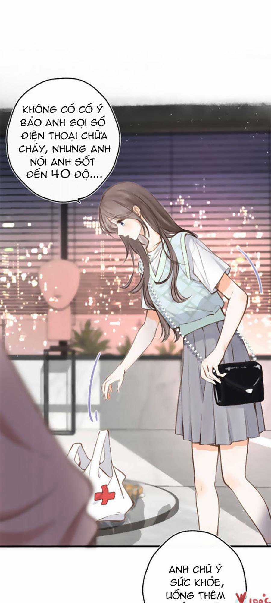 Mơ Về Em - Chapter 3 - Trang 12