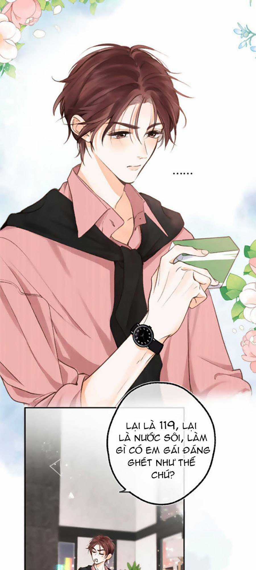 Mơ Về Em - Chapter 3 - Trang 18