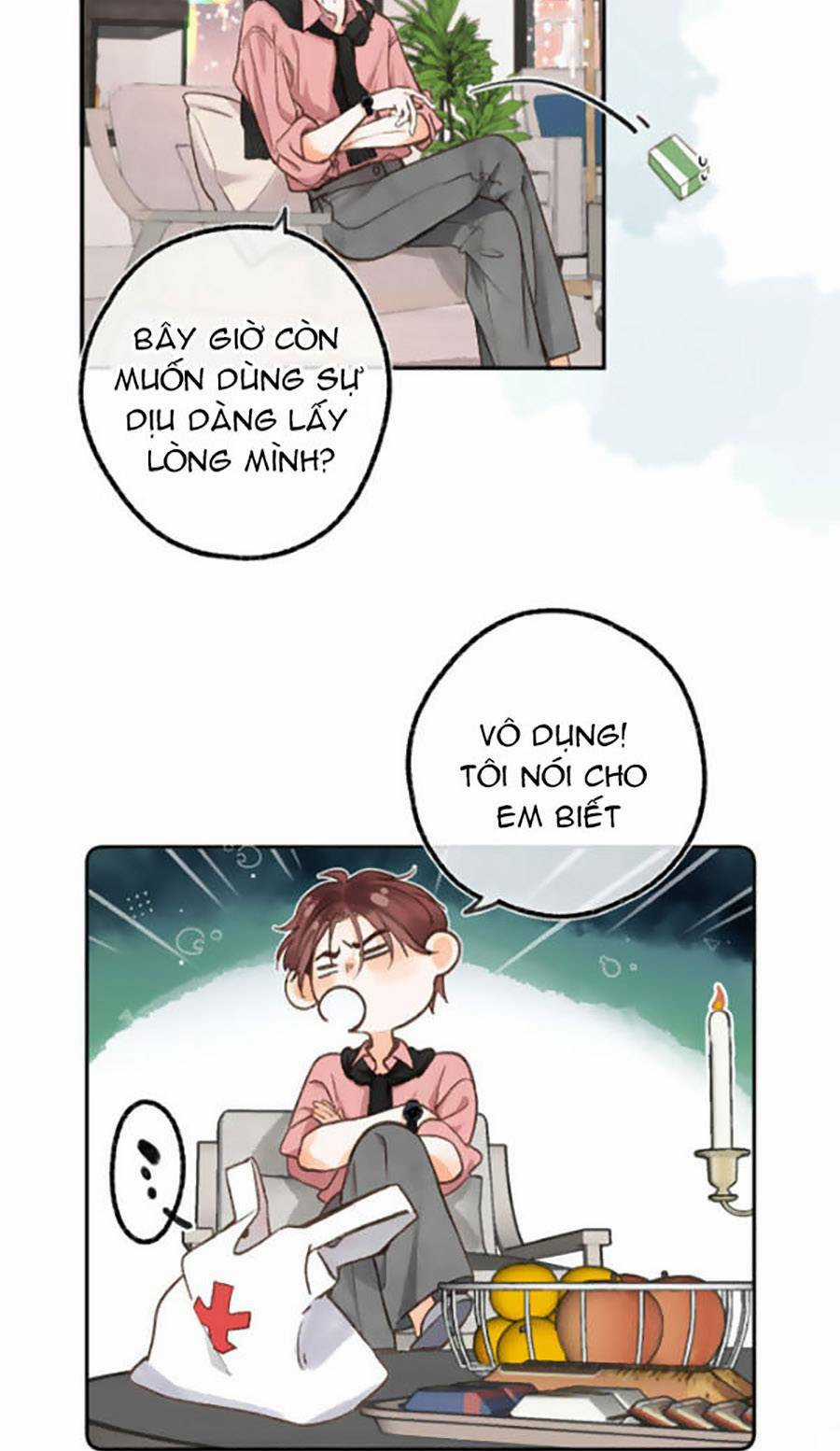 Mơ Về Em - Chapter 3 - Trang 19