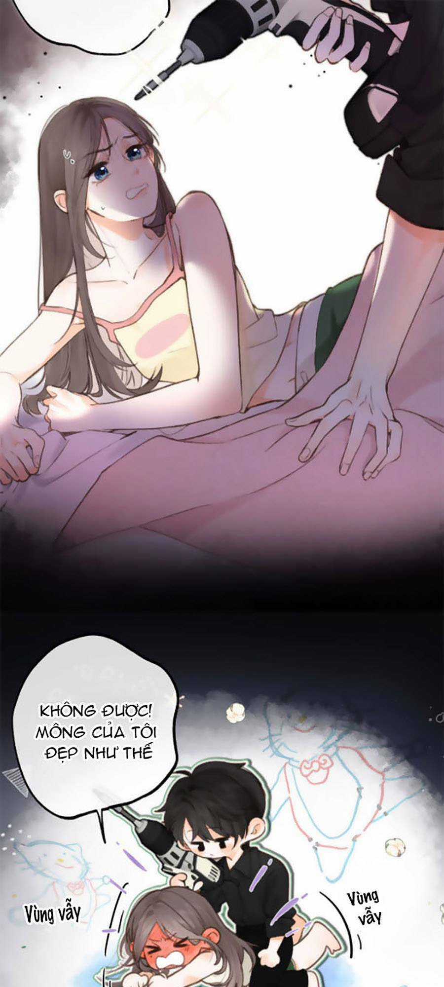 Mơ Về Em - Chapter 3 - Trang 26