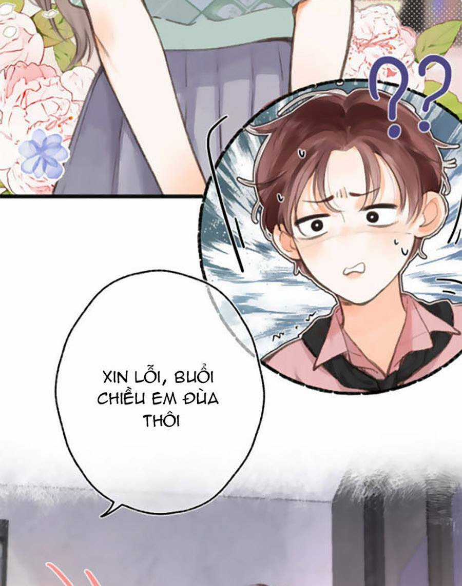 Mơ Về Em - Chapter 3 - Trang 10