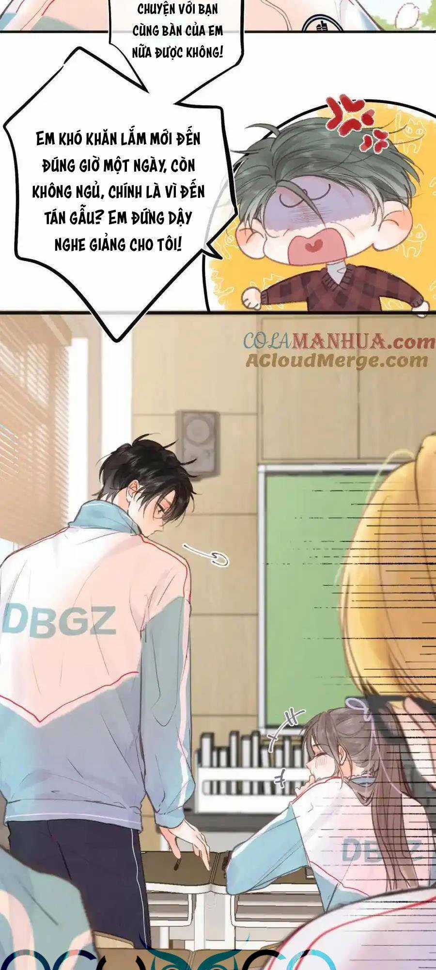 Mơ Về Em - Chapter 30 - Trang 2