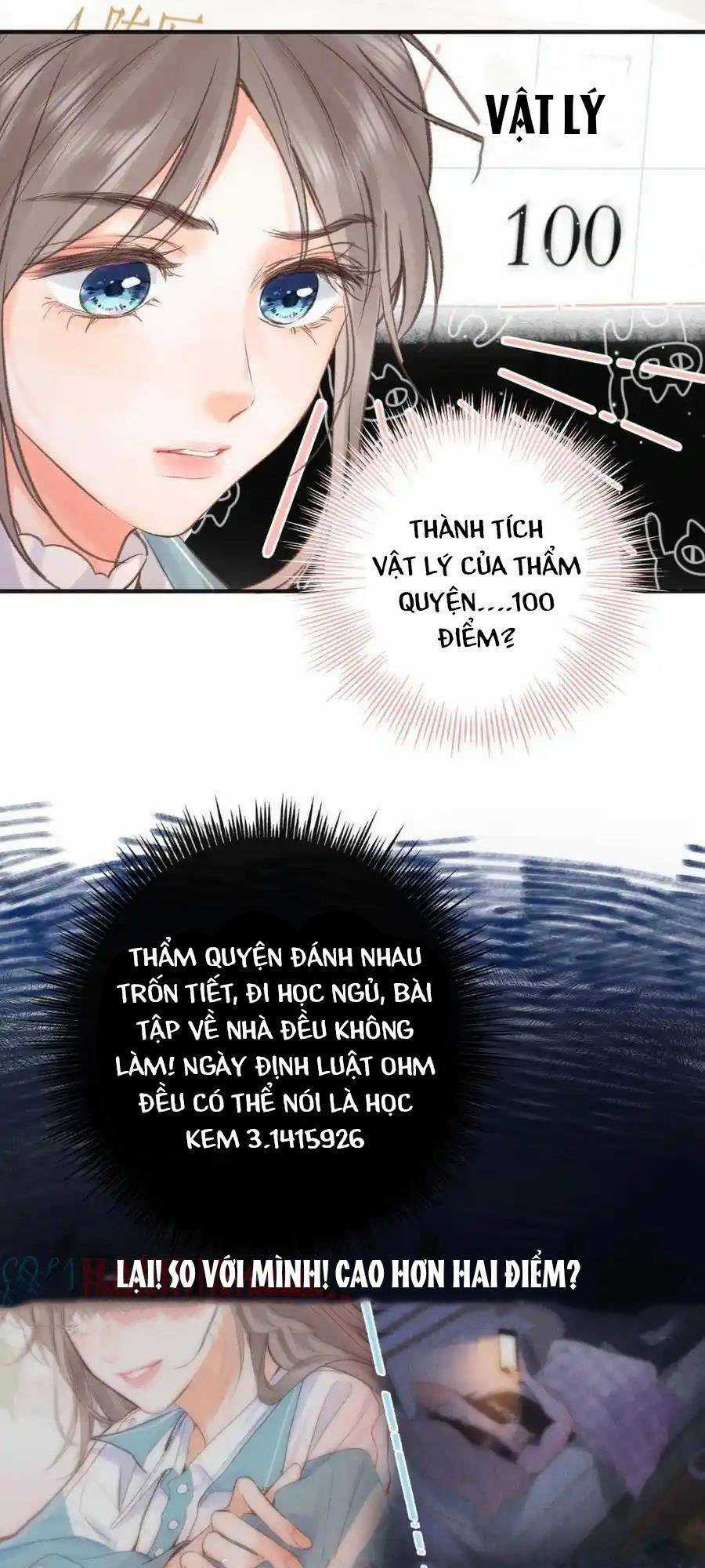Mơ Về Em - Chapter 30 - Trang 13