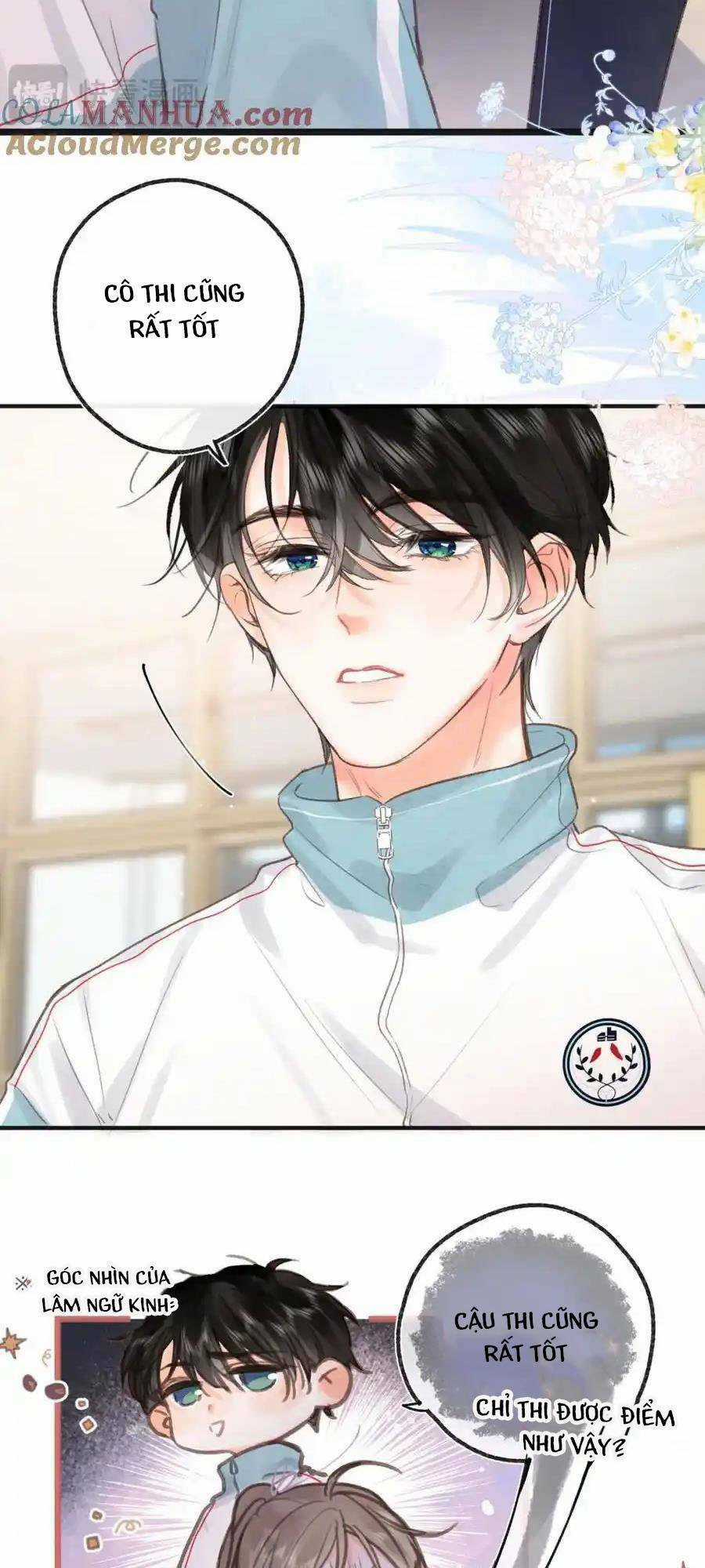 Mơ Về Em - Chapter 30 - Trang 18