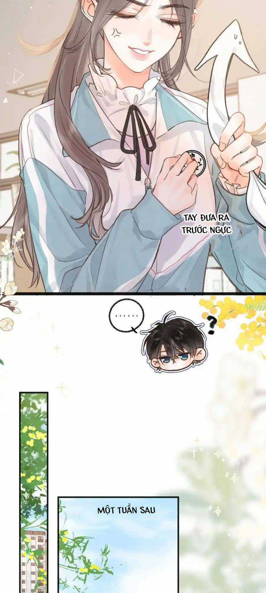 Mơ Về Em - Chapter 30 - Trang 22