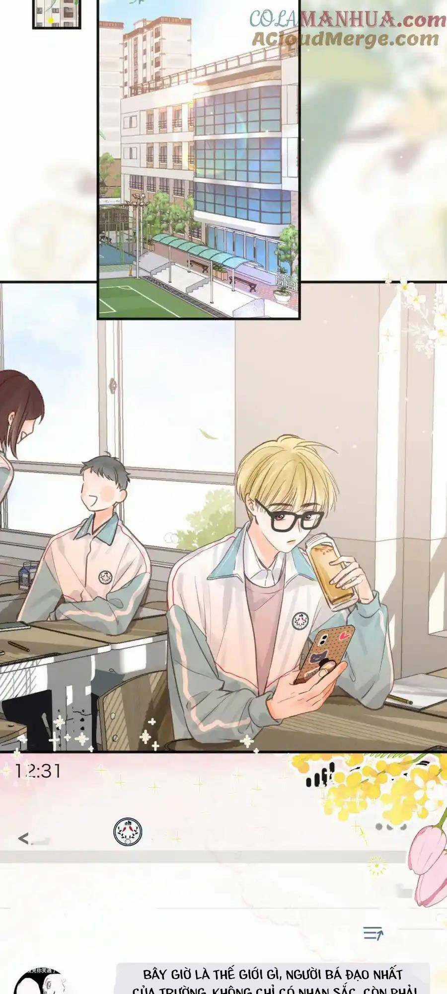 Mơ Về Em - Chapter 30 - Trang 23