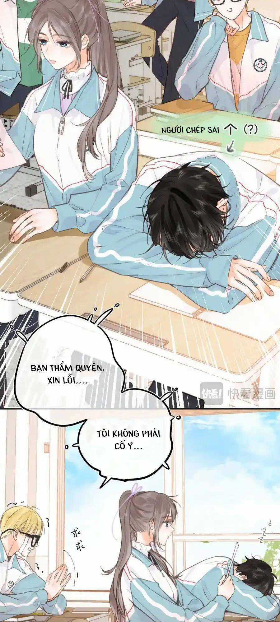 Mơ Về Em - Chapter 30 - Trang 6