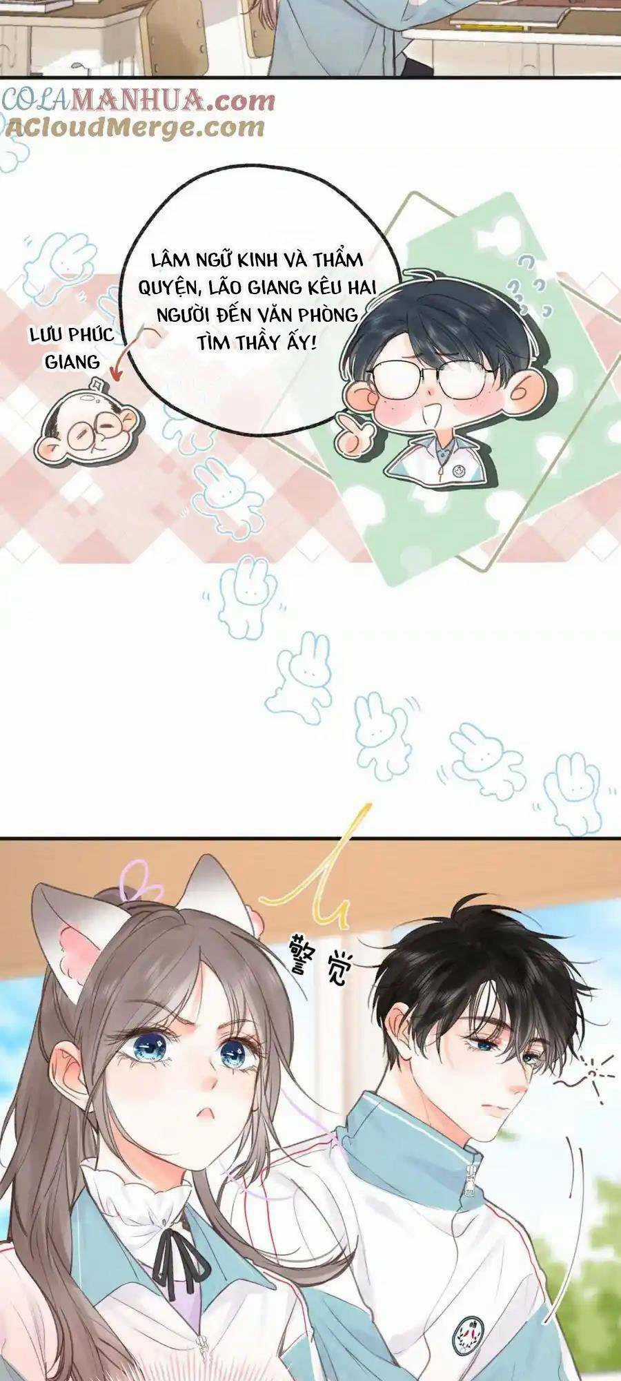 Mơ Về Em - Chapter 30 - Trang 7